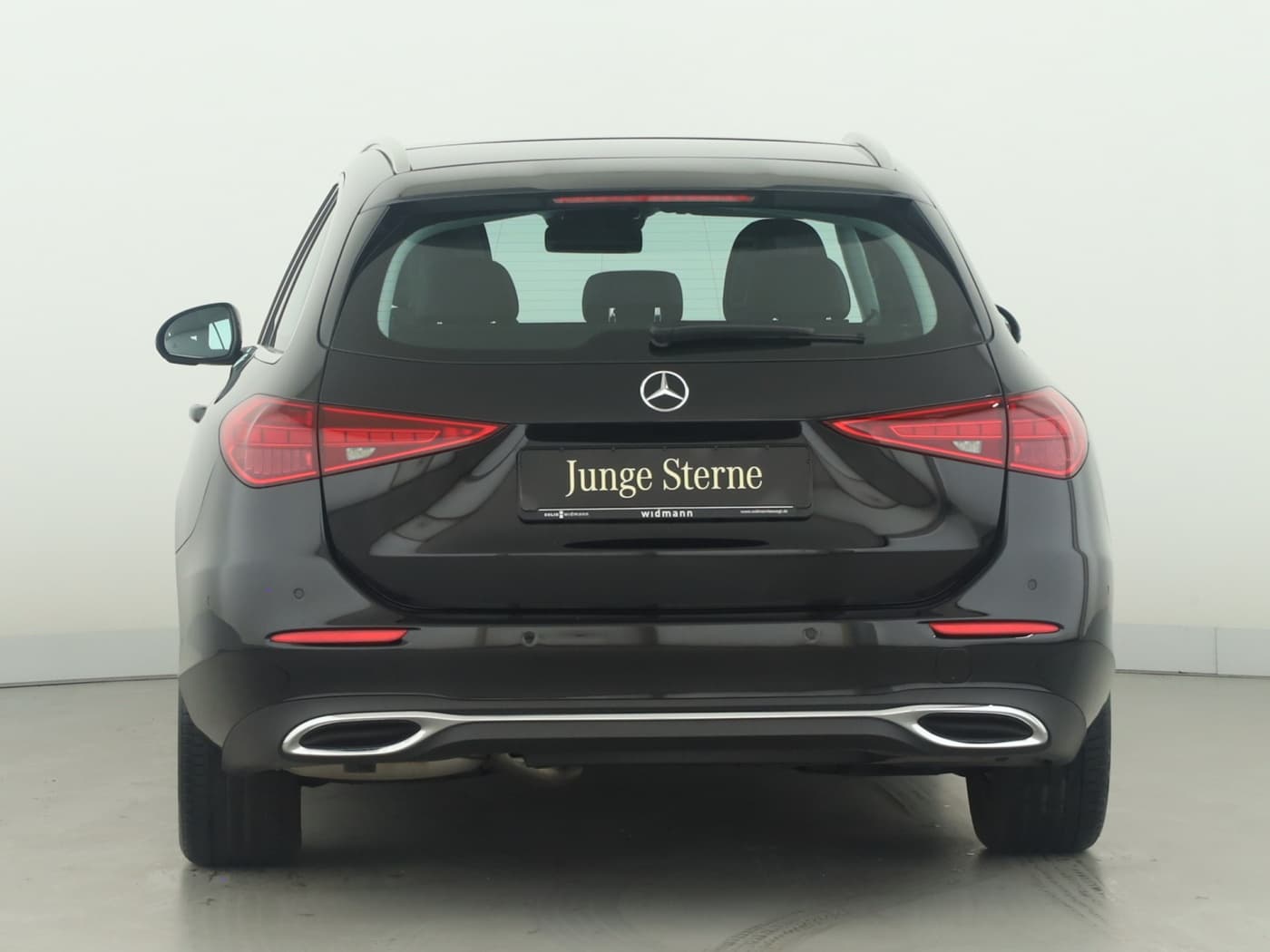 Mercedes-Benz C 200 T Bild 4