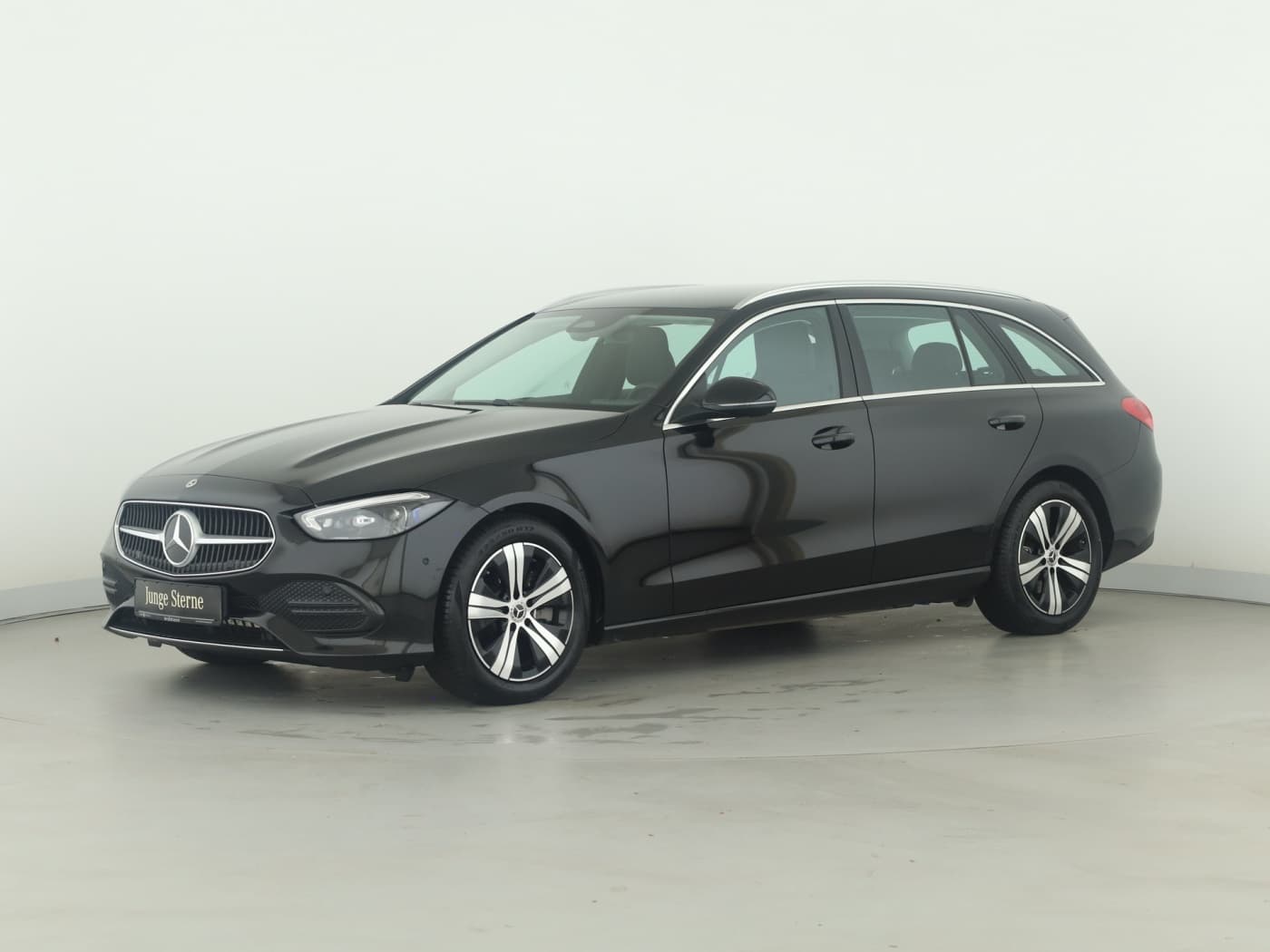 Mercedes-Benz C 200 T Bild 5
