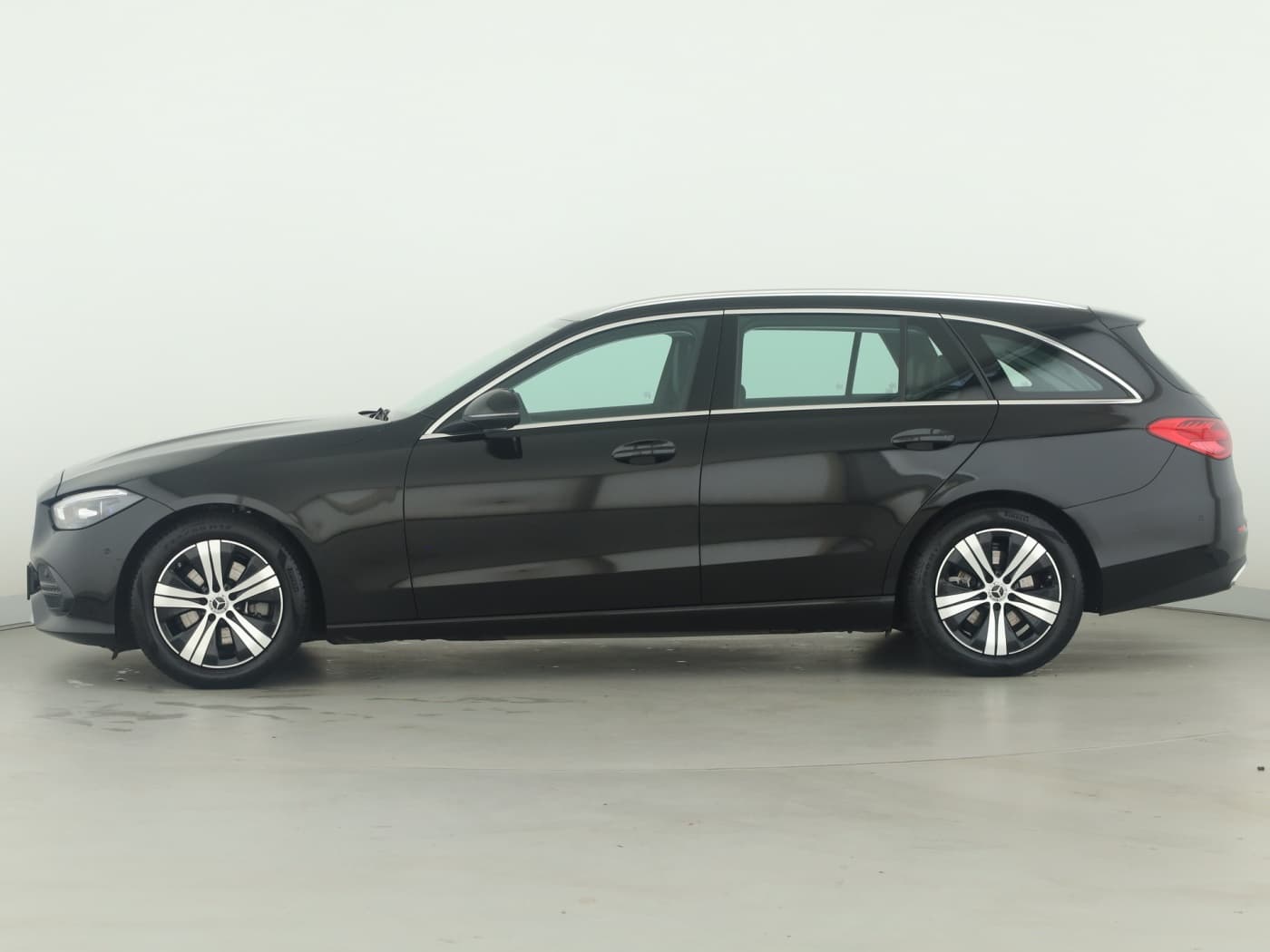 Mercedes-Benz C 200 T Bild 7
