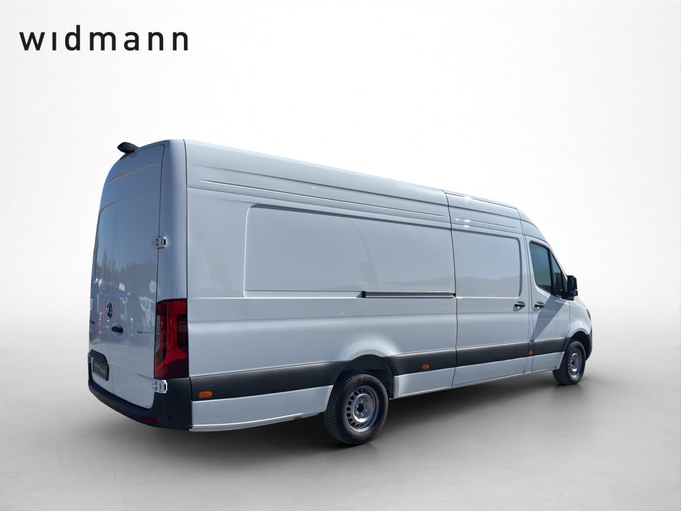 Mercedes-Benz Sprinter 319 CDI Kasten PRO Hochdach Extralang Bild 3