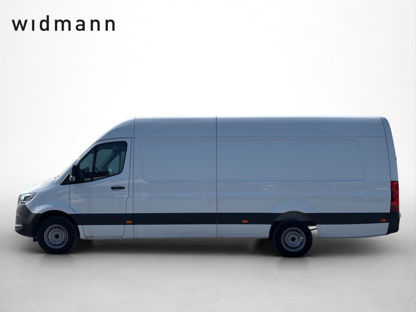 Mercedes-Benz Sprinter 319 CDI Kasten PRO Hochdach Extralang Bild 5