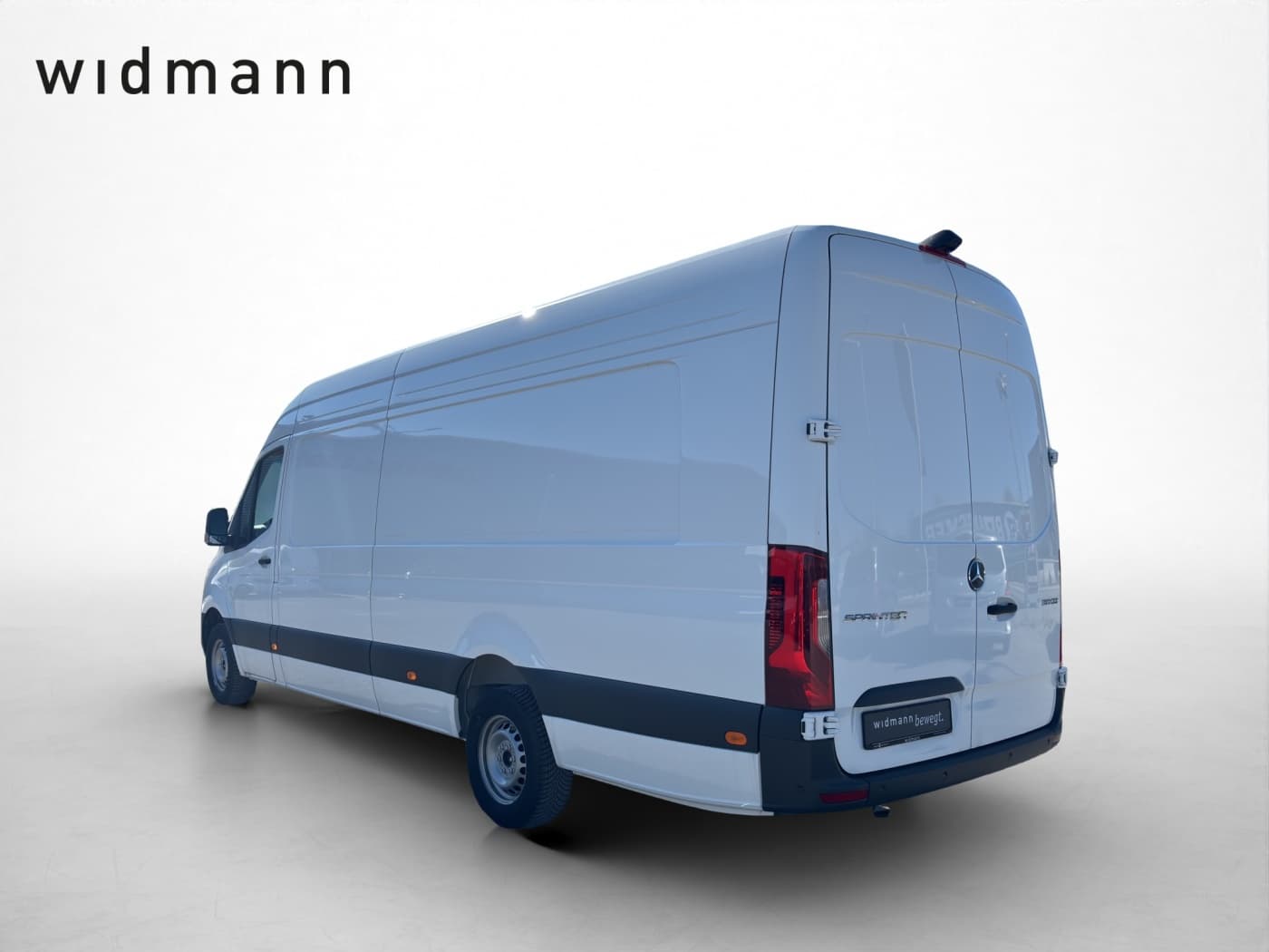 Mercedes-Benz Sprinter 319 CDI Kasten PRO Hochdach Extralang Bild 8