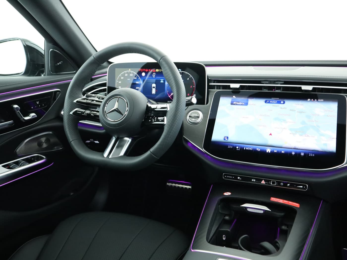 Mercedes-Benz E 220 d T-Modell Bild 10