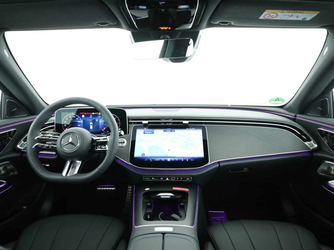 Mercedes-Benz E 220 d T-Modell Bild 19