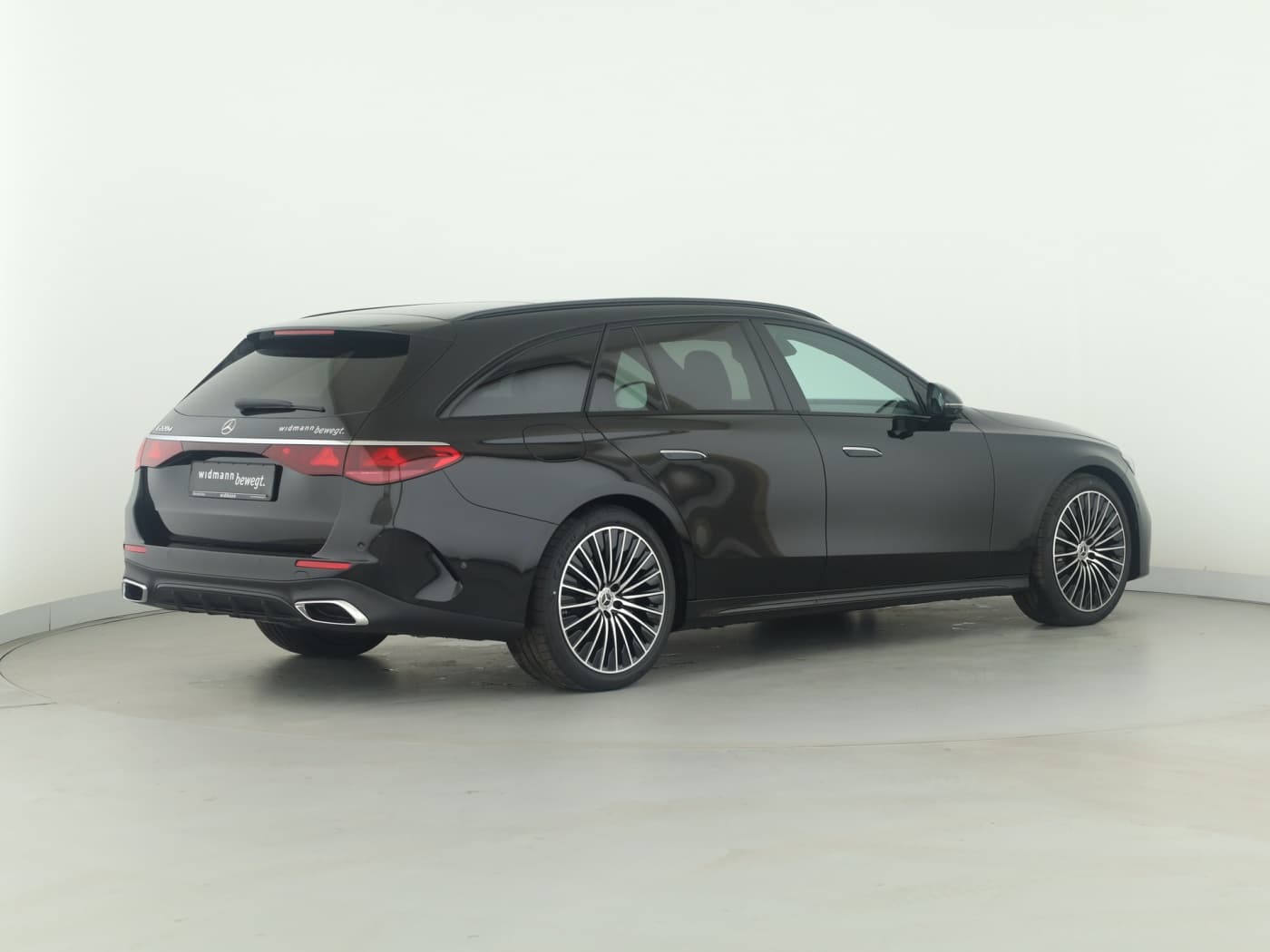 Mercedes-Benz E 220 d T-Modell Bild 6