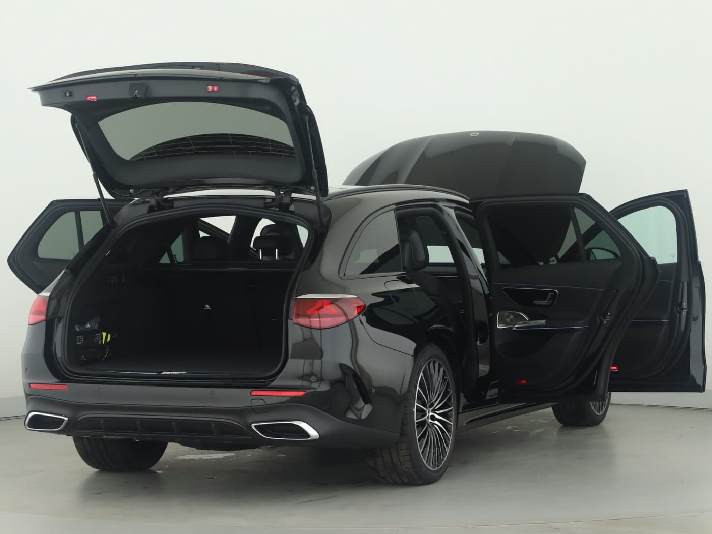 Mercedes-Benz E 220 d T-Modell Bild 9