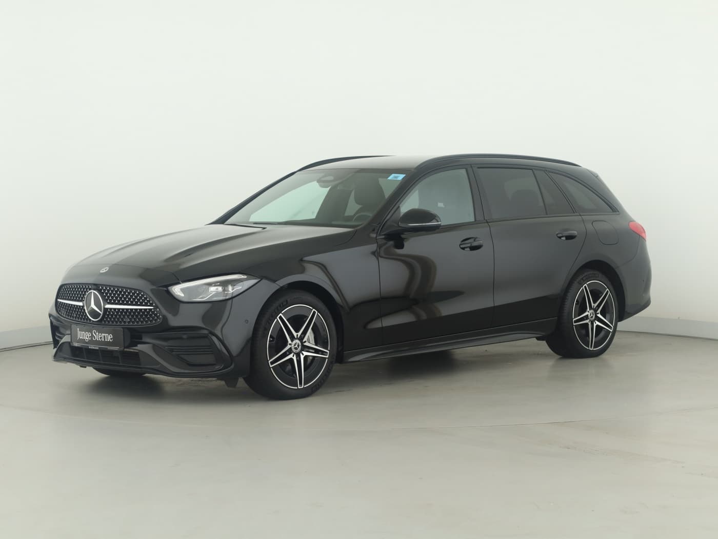 Mercedes-Benz C 300 e T Bild 5