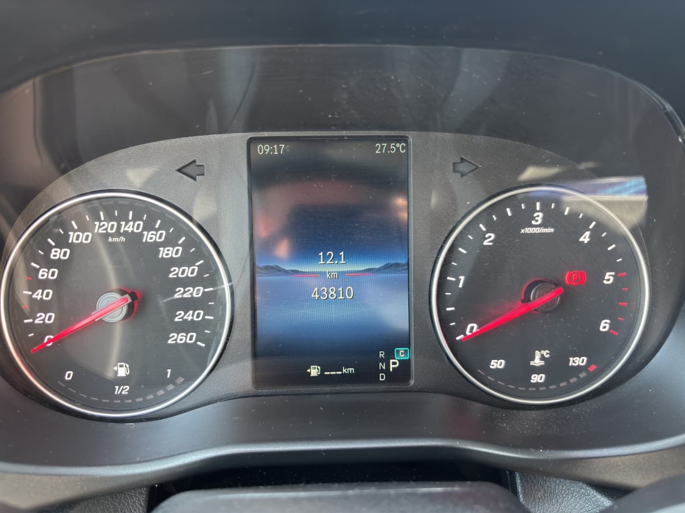 Mercedes-Benz Vito 116 CDI Tourer PRO Lang Bild 11