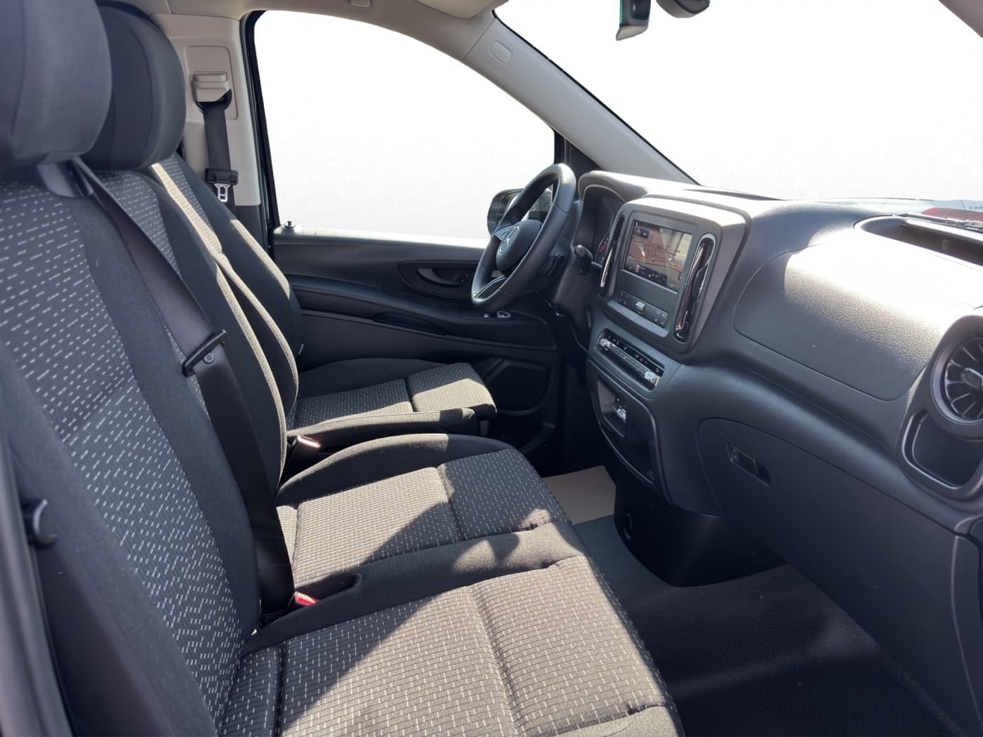 Mercedes-Benz Vito 116 CDI Tourer PRO Lang Bild 15