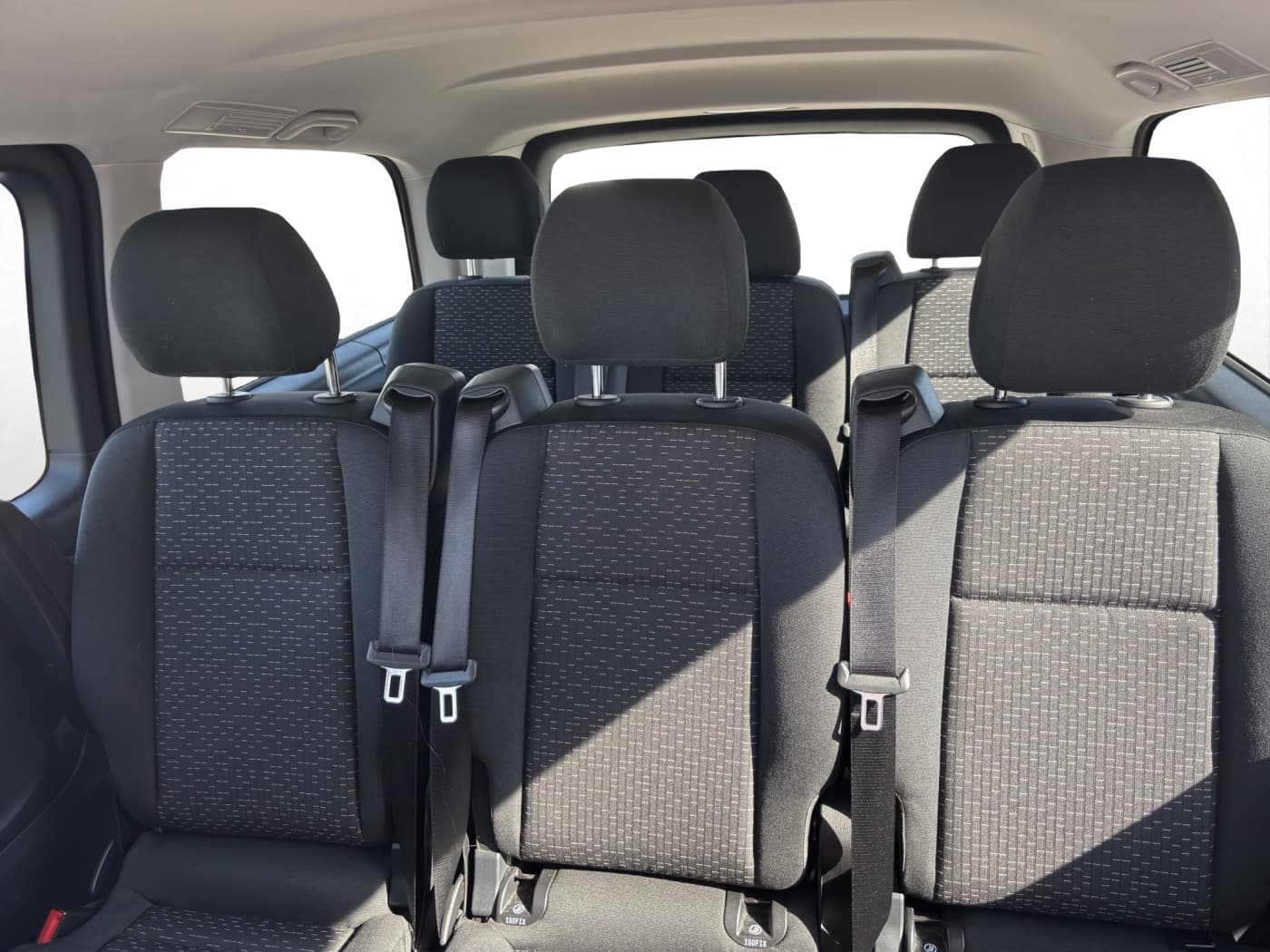 Mercedes-Benz Vito 116 CDI Tourer PRO Lang Bild 17