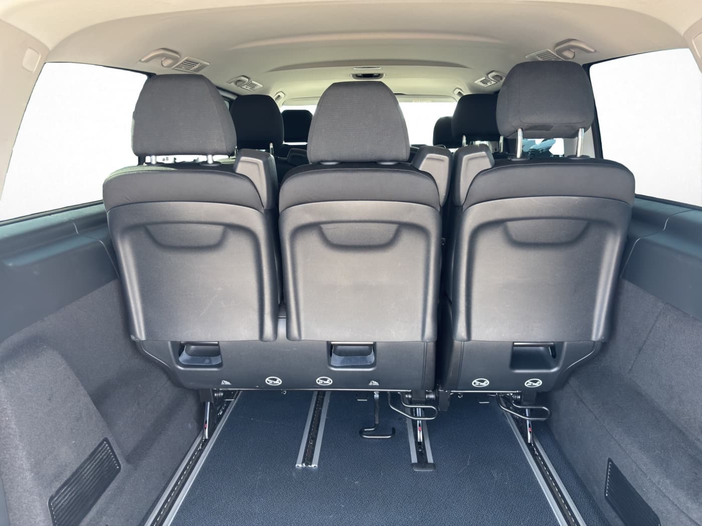 Mercedes-Benz Vito 116 CDI Tourer PRO Lang Bild 19
