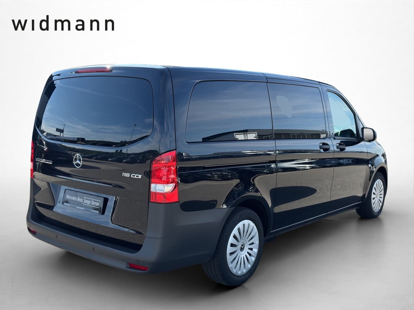 Mercedes-Benz Vito 116 CDI Tourer PRO Lang Bild 3
