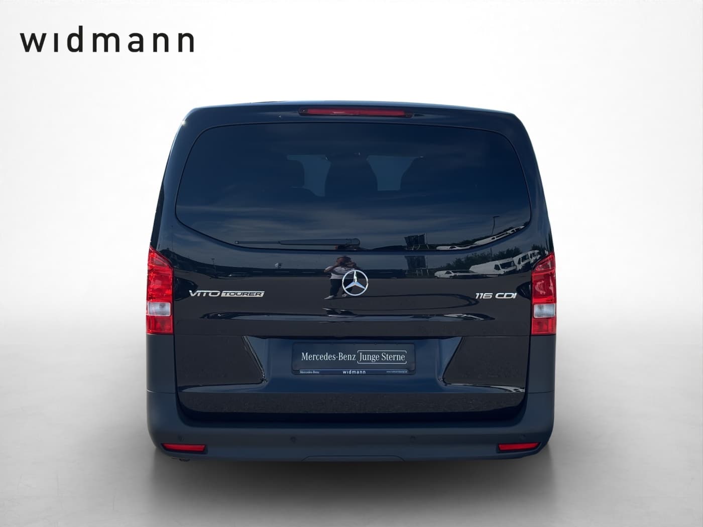 Mercedes-Benz Vito 116 CDI Tourer PRO Lang Bild 4