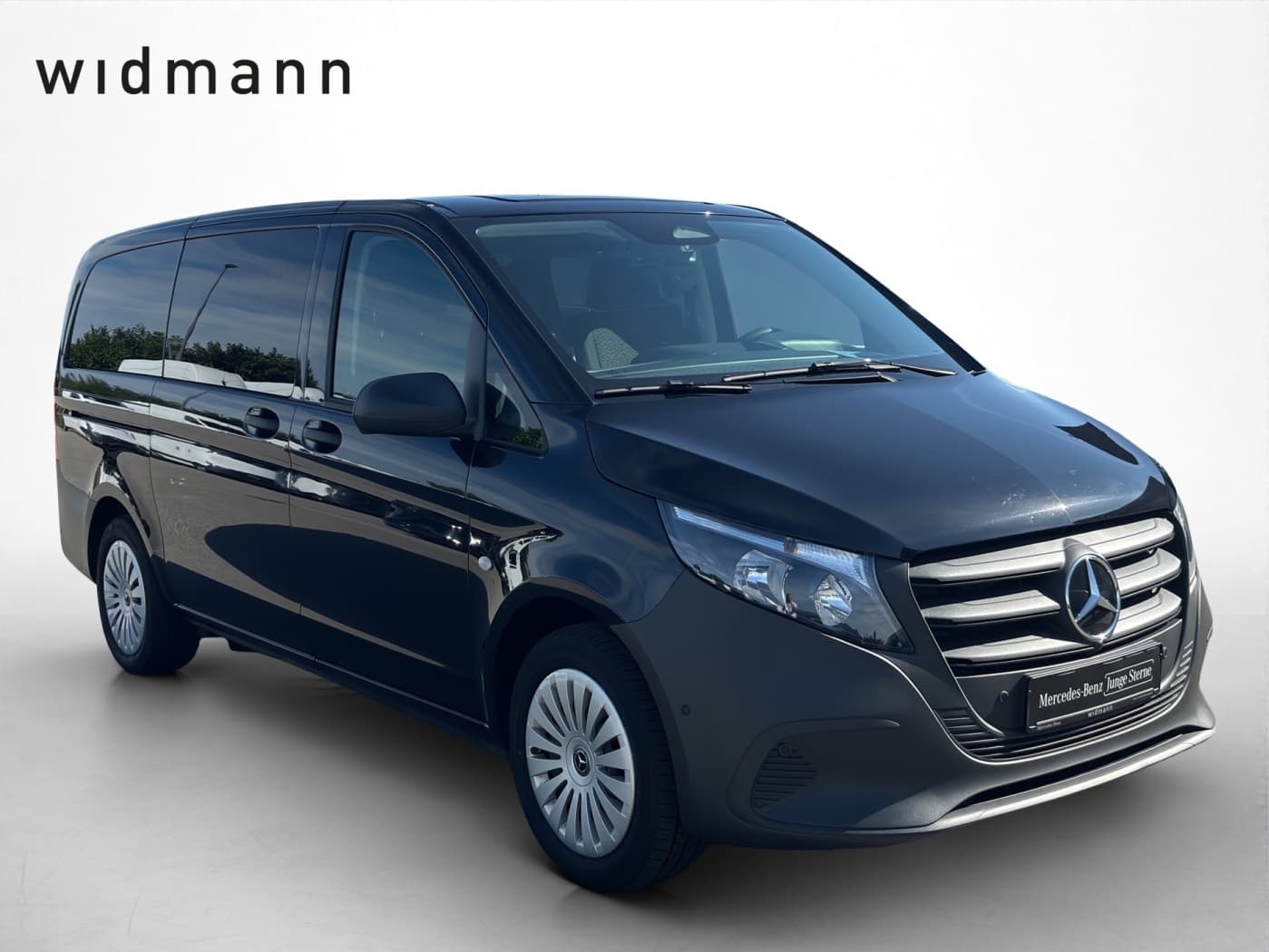 Mercedes-Benz Vito 116 CDI Tourer PRO Lang Bild 7