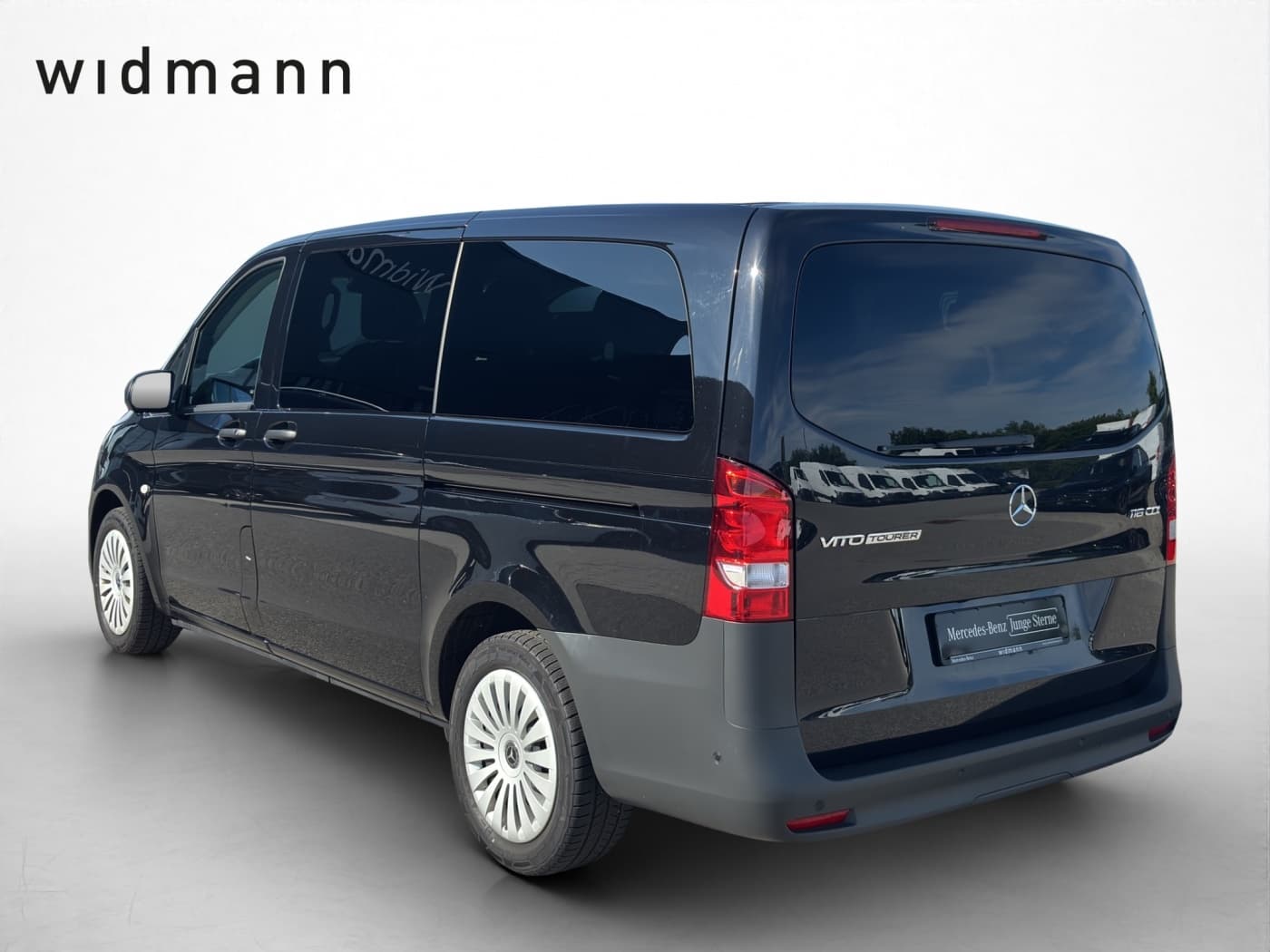 Mercedes-Benz Vito 116 CDI Tourer PRO Lang Bild 8