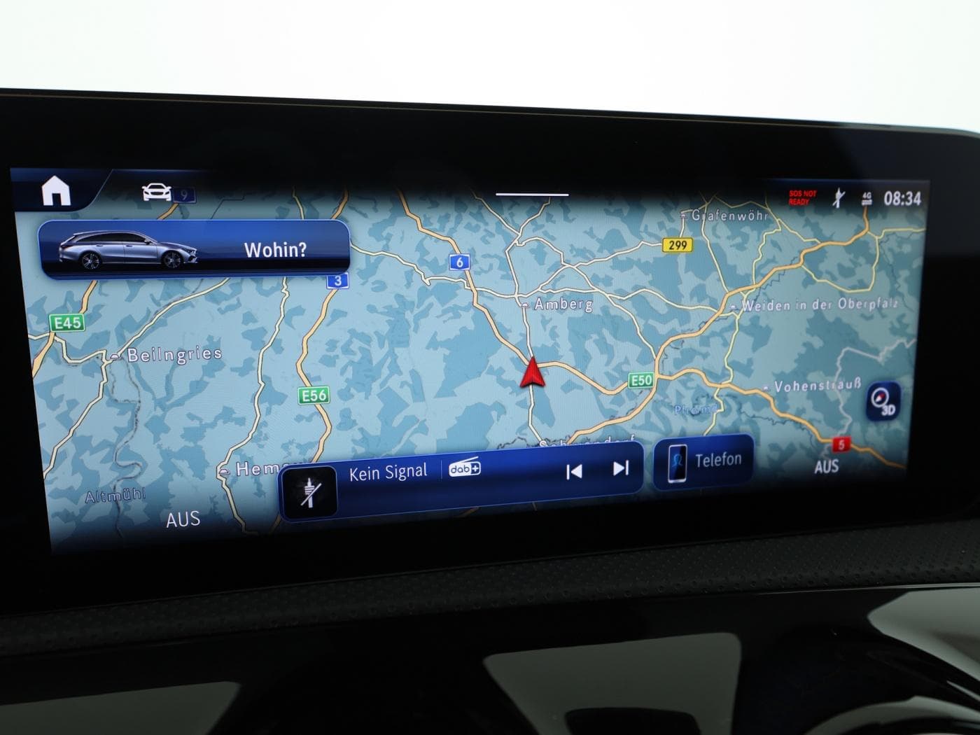 Mercedes-Benz CLA 200 SB Bild 13