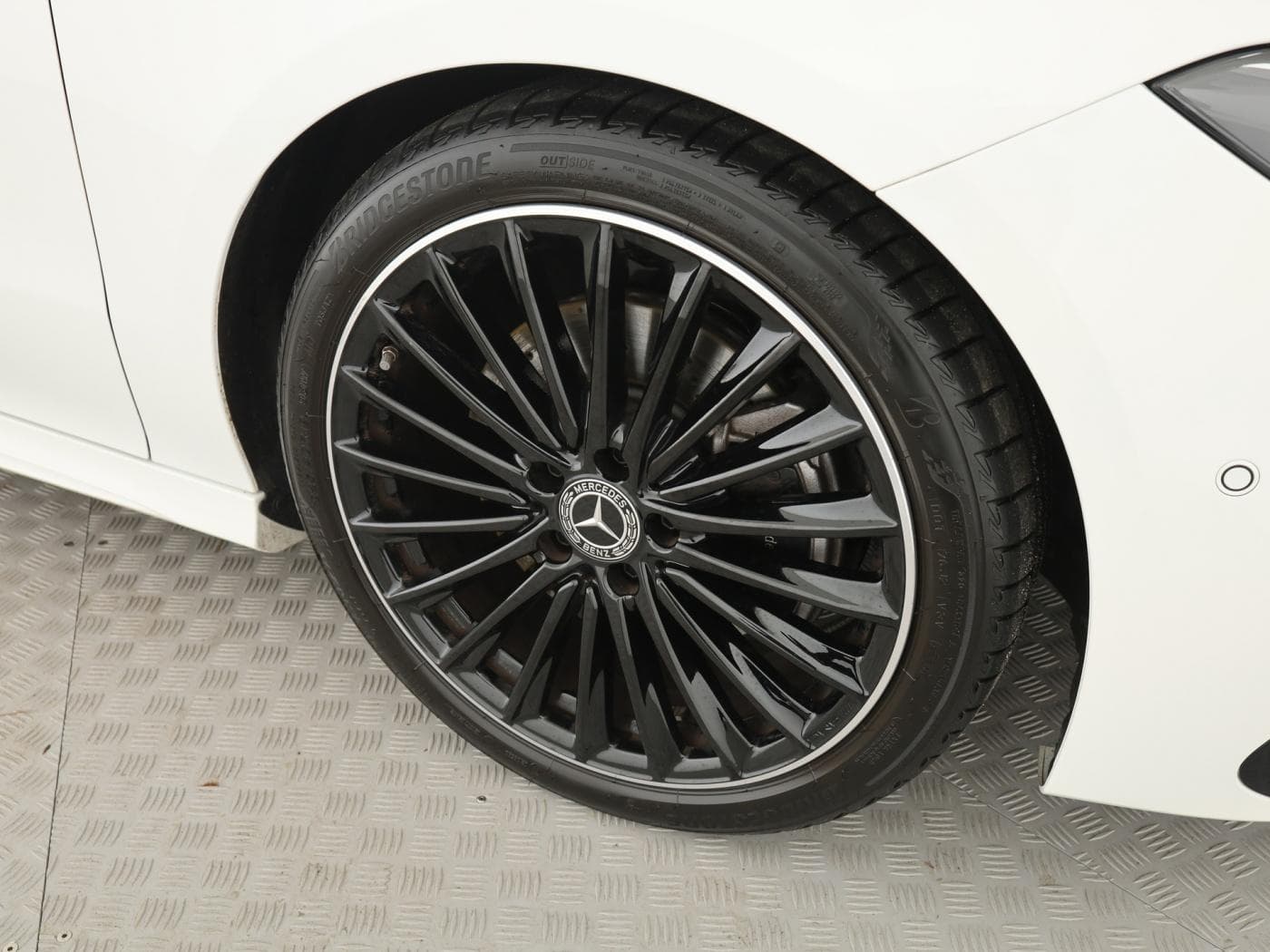 Mercedes-Benz CLA 200 SB Bild 22