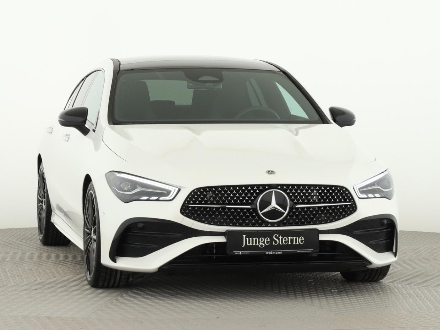 Mercedes-Benz CLA 200 SB Bild 3