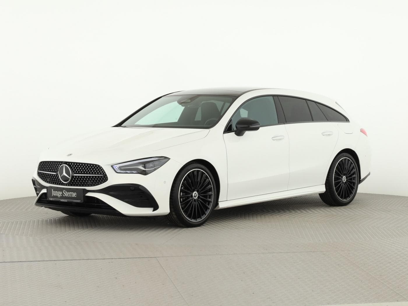 Mercedes-Benz CLA 200 SB Bild 5