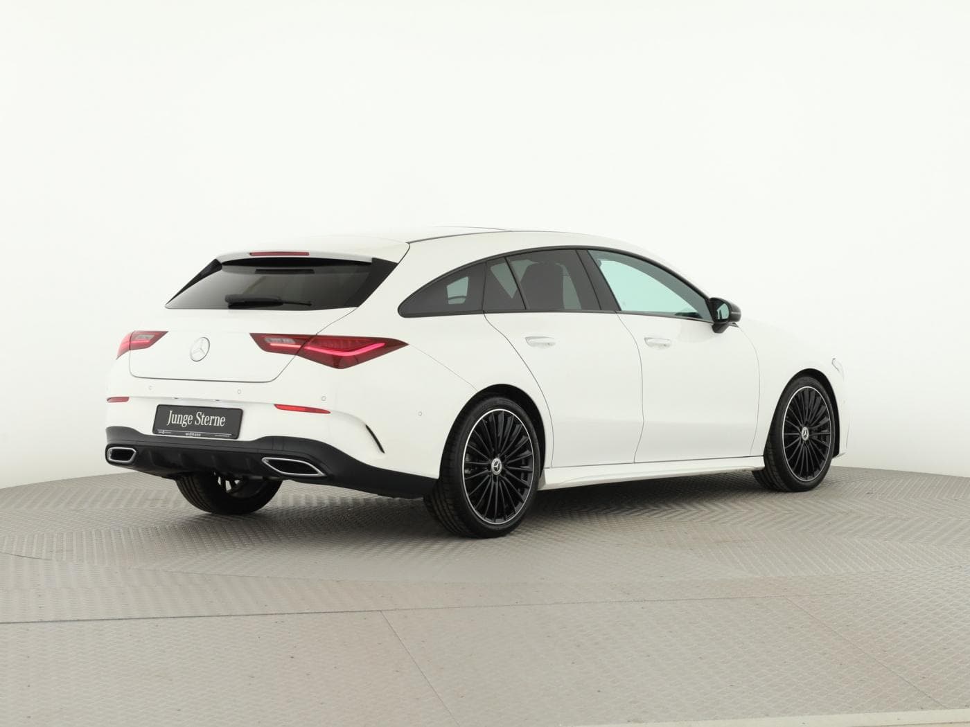 Mercedes-Benz CLA 200 SB Bild 6