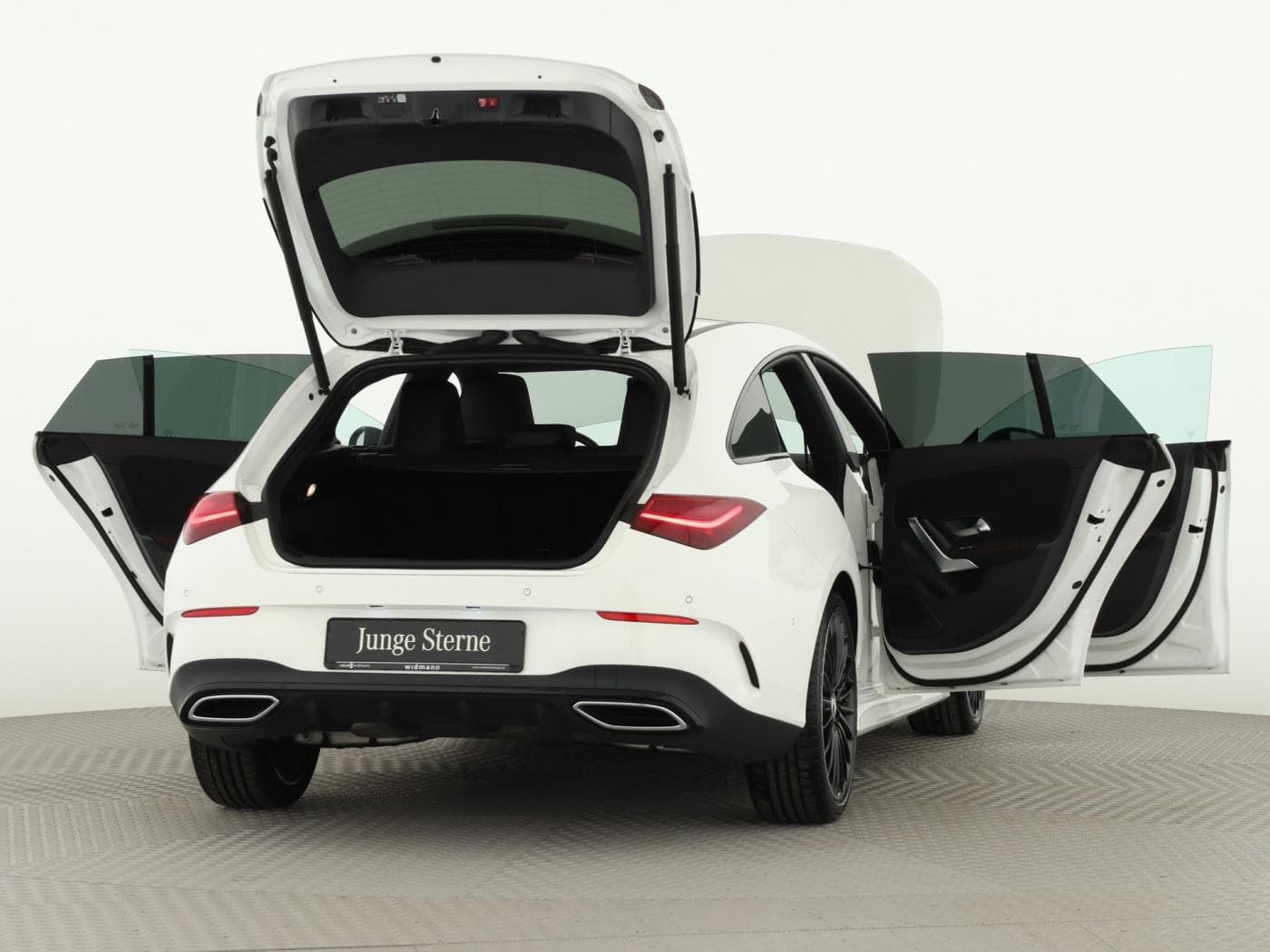 Mercedes-Benz CLA 200 SB Bild 9