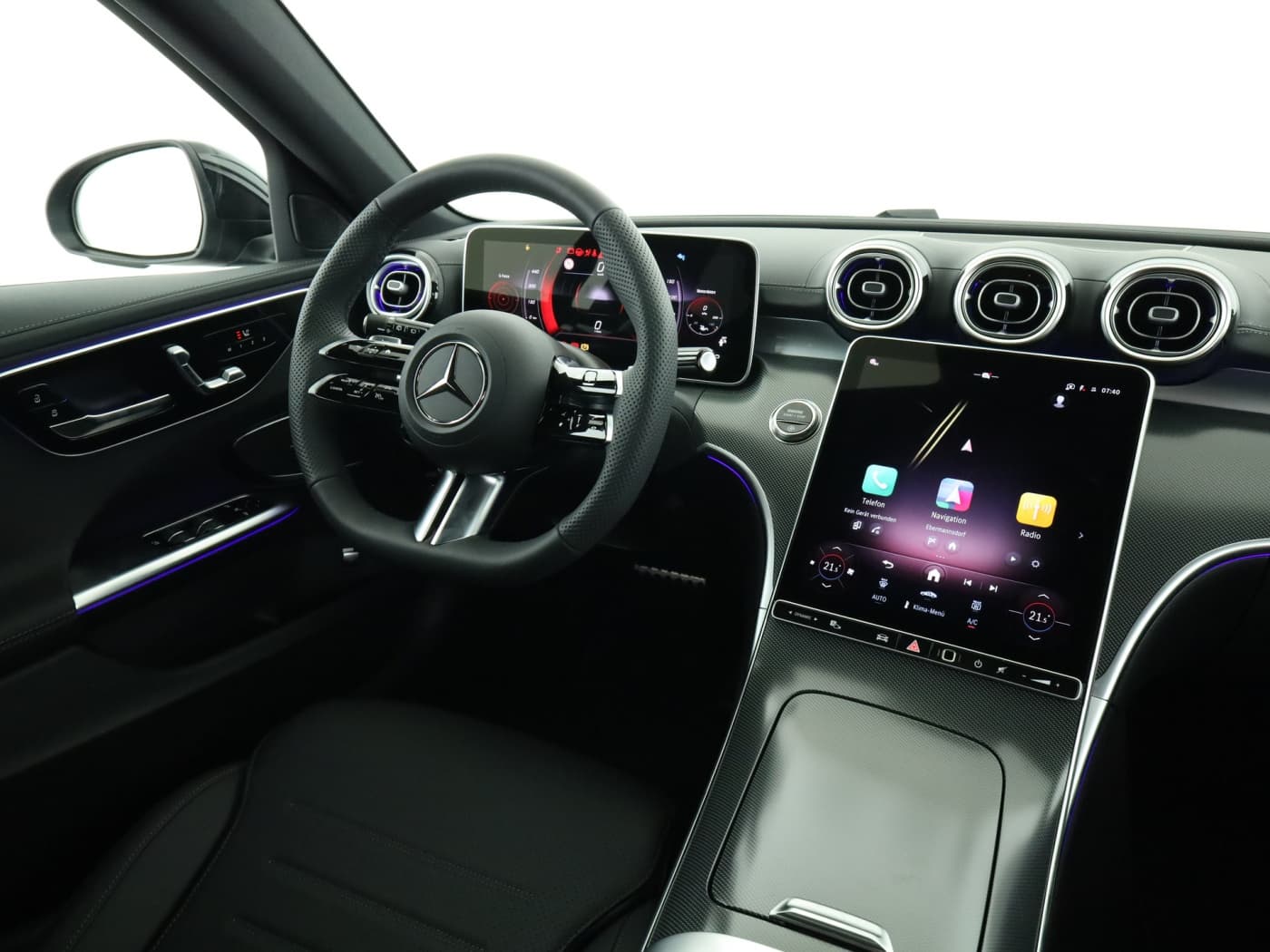 Mercedes-Benz C 220 d T-Modell Bild 10
