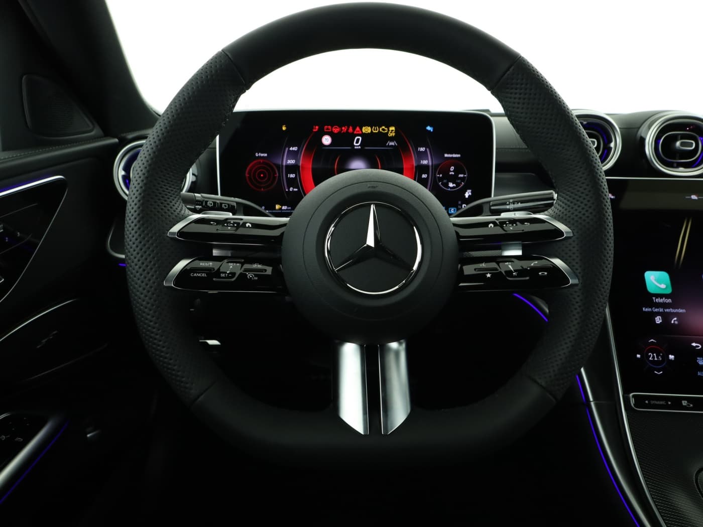 Mercedes-Benz C 220 d T-Modell Bild 11