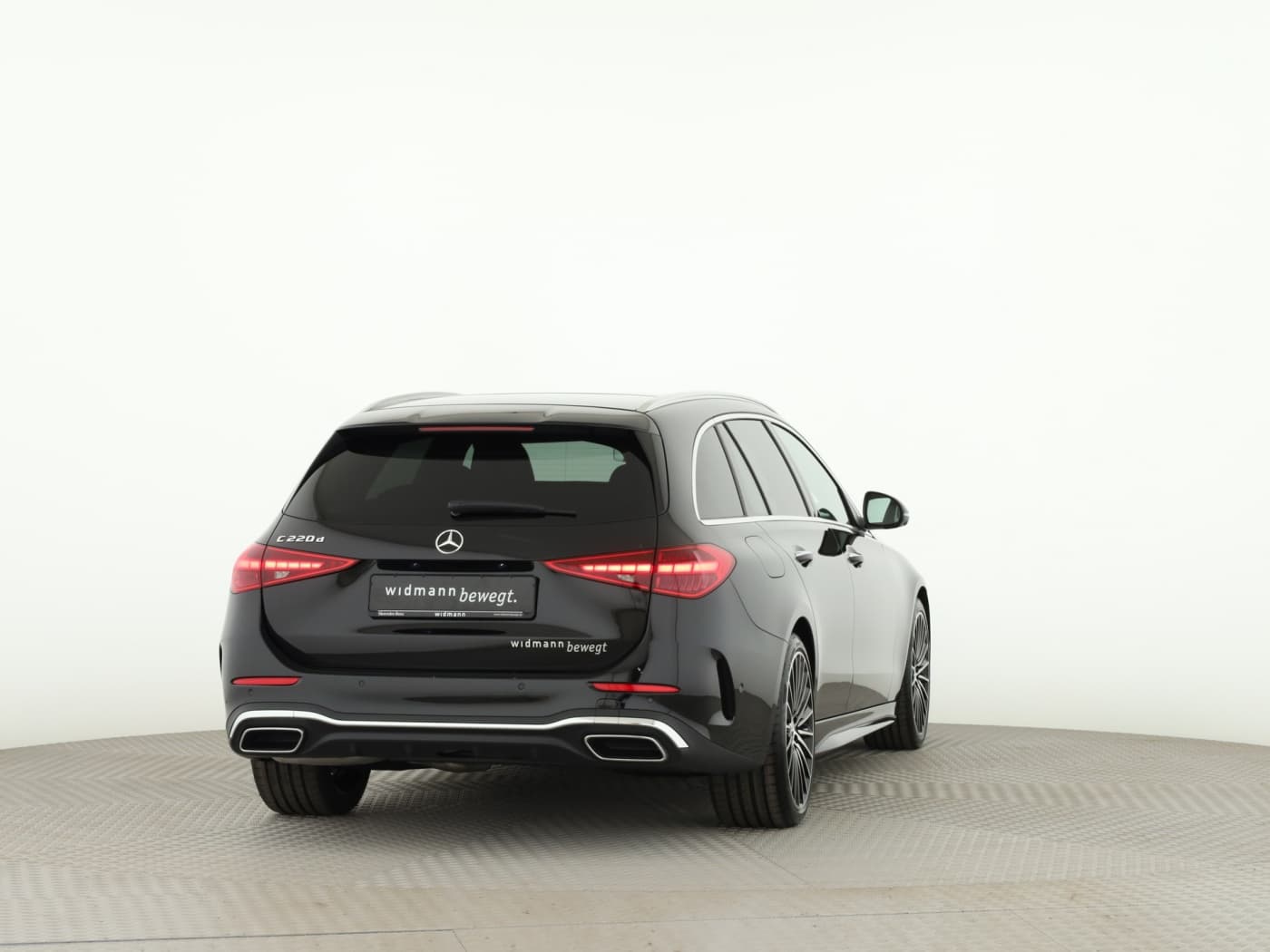Mercedes-Benz C 220 d T-Modell Bild 2