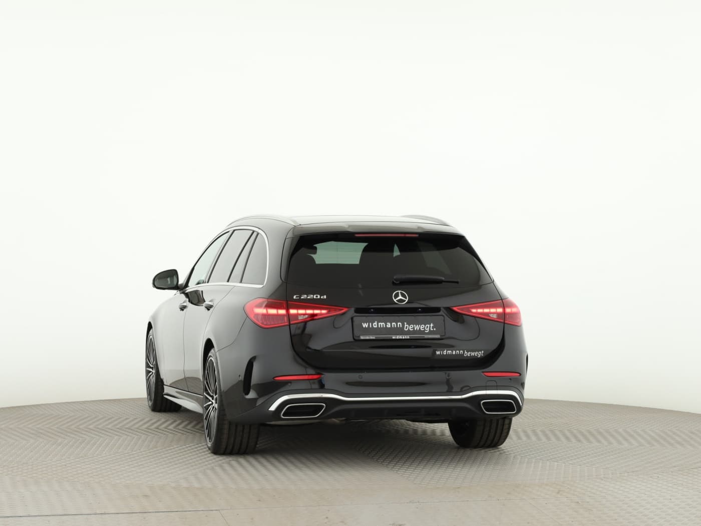 Mercedes-Benz C 220 d T-Modell Bild 4