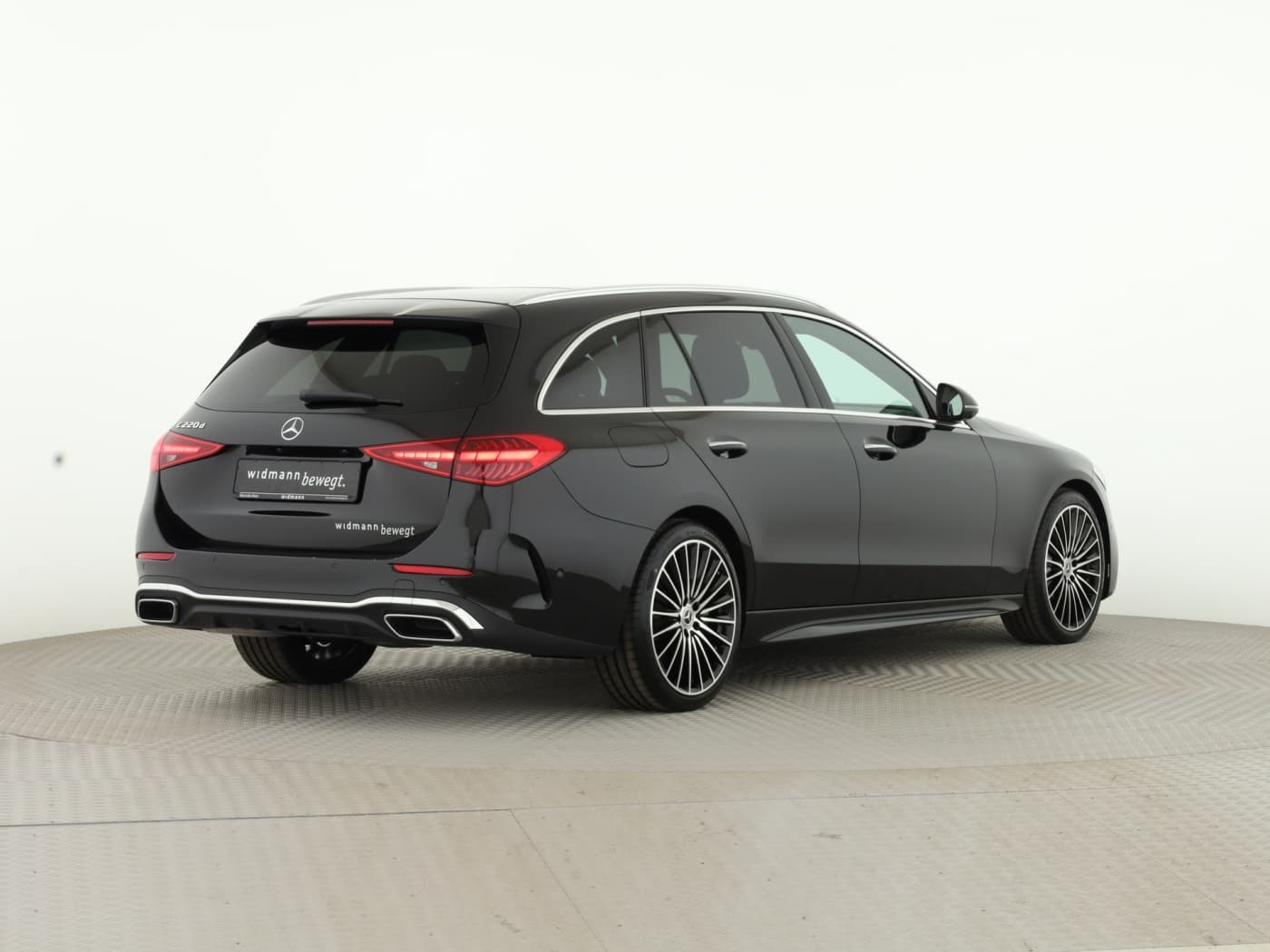 Mercedes-Benz C 220 d T-Modell Bild 6