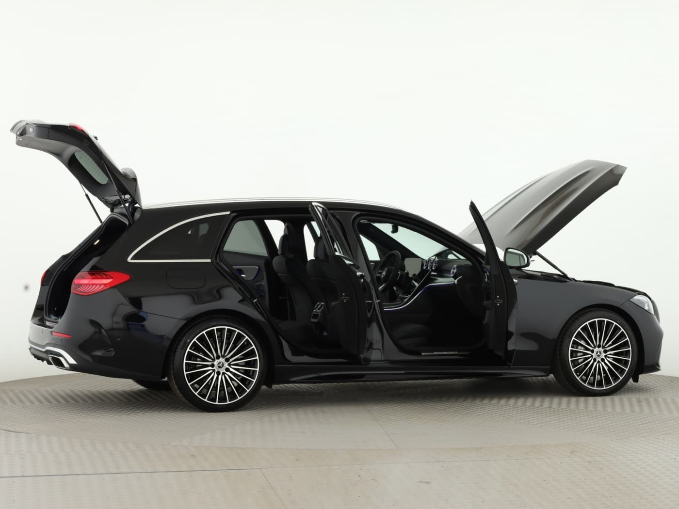 Mercedes-Benz C 220 d T-Modell Bild 8