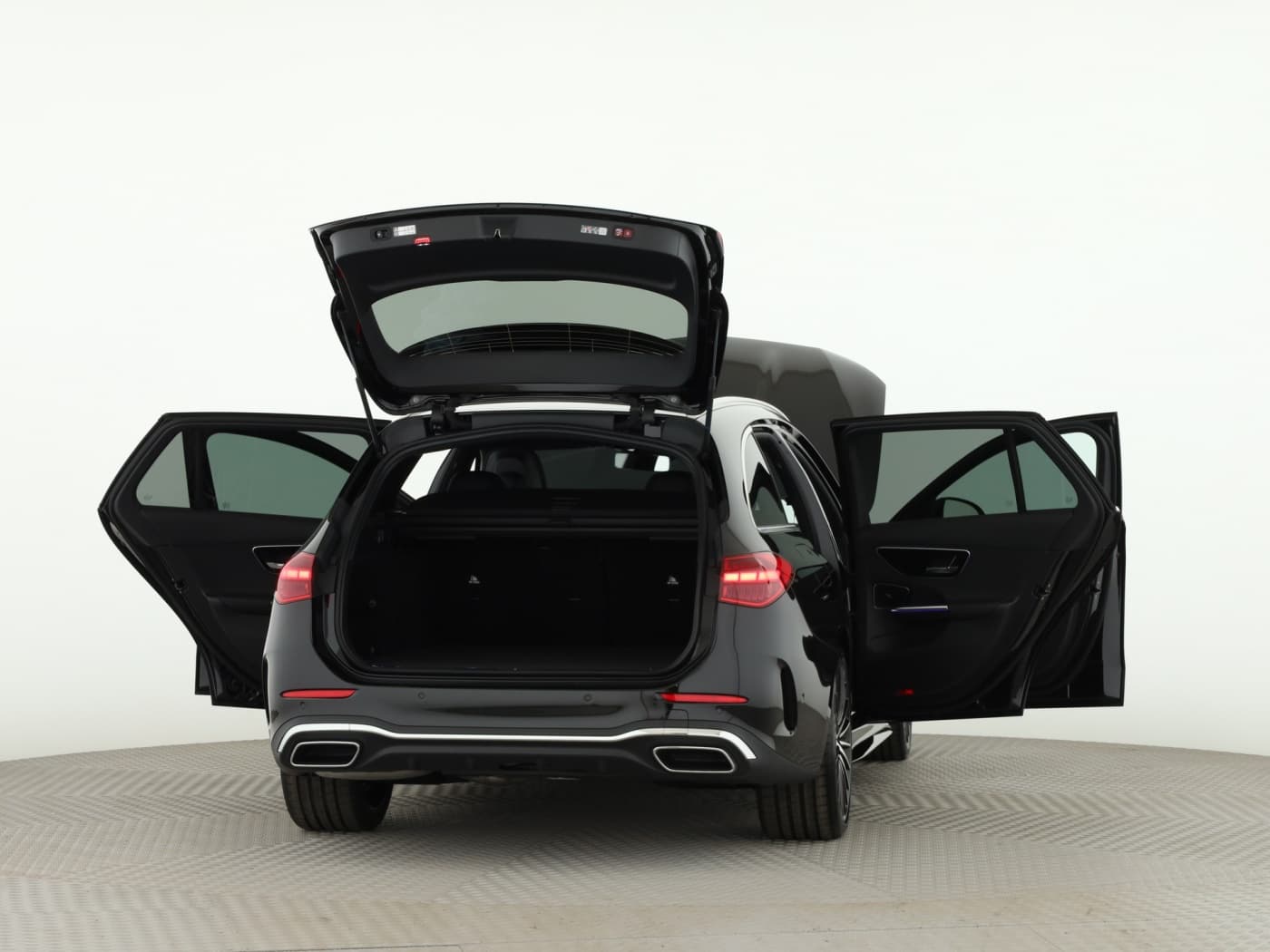 Mercedes-Benz C 220 d T-Modell Bild 9