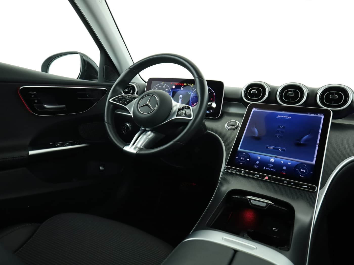 Mercedes-Benz C 220 d T Bild 10