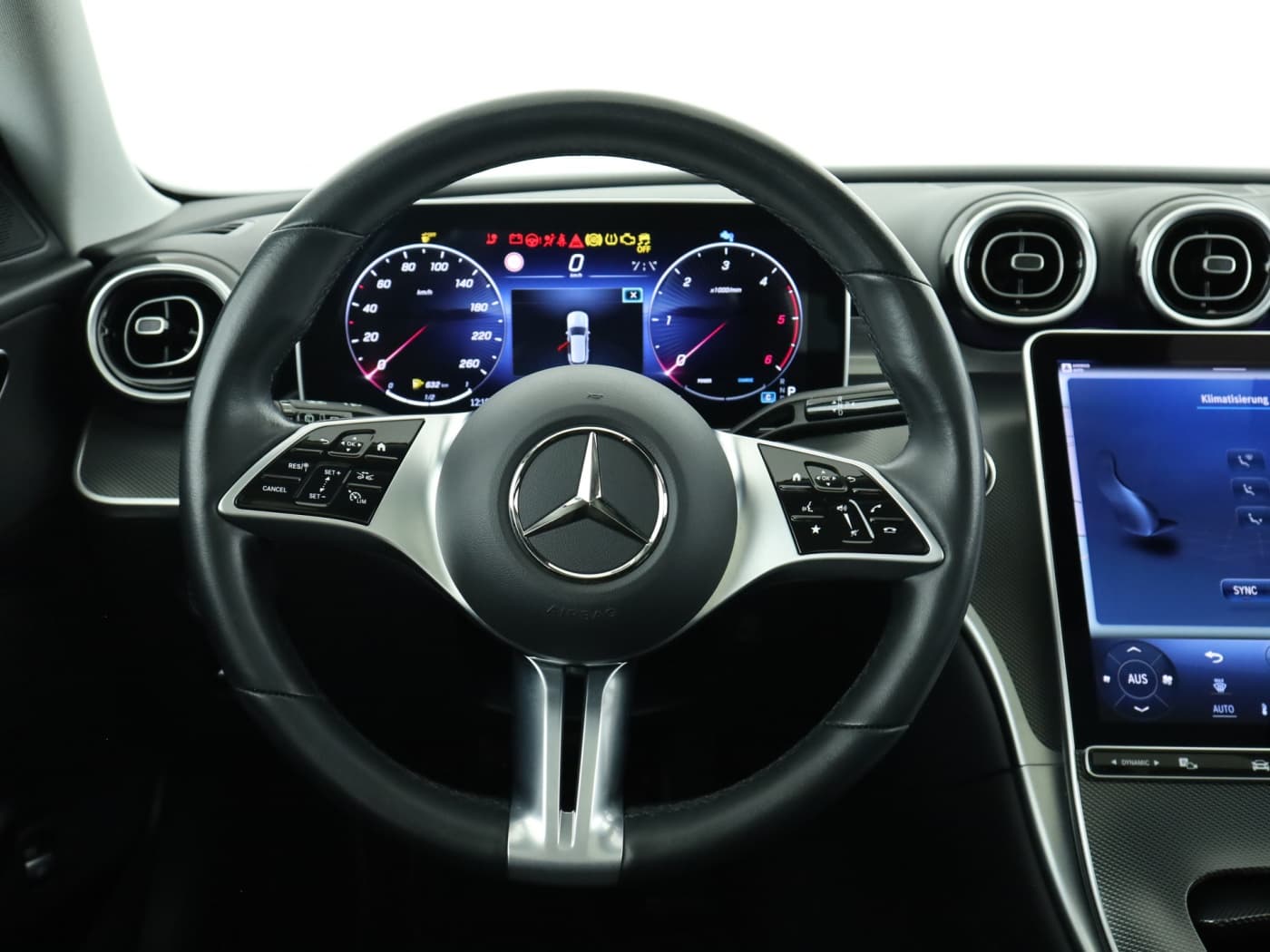 Mercedes-Benz C 220 d T Bild 11