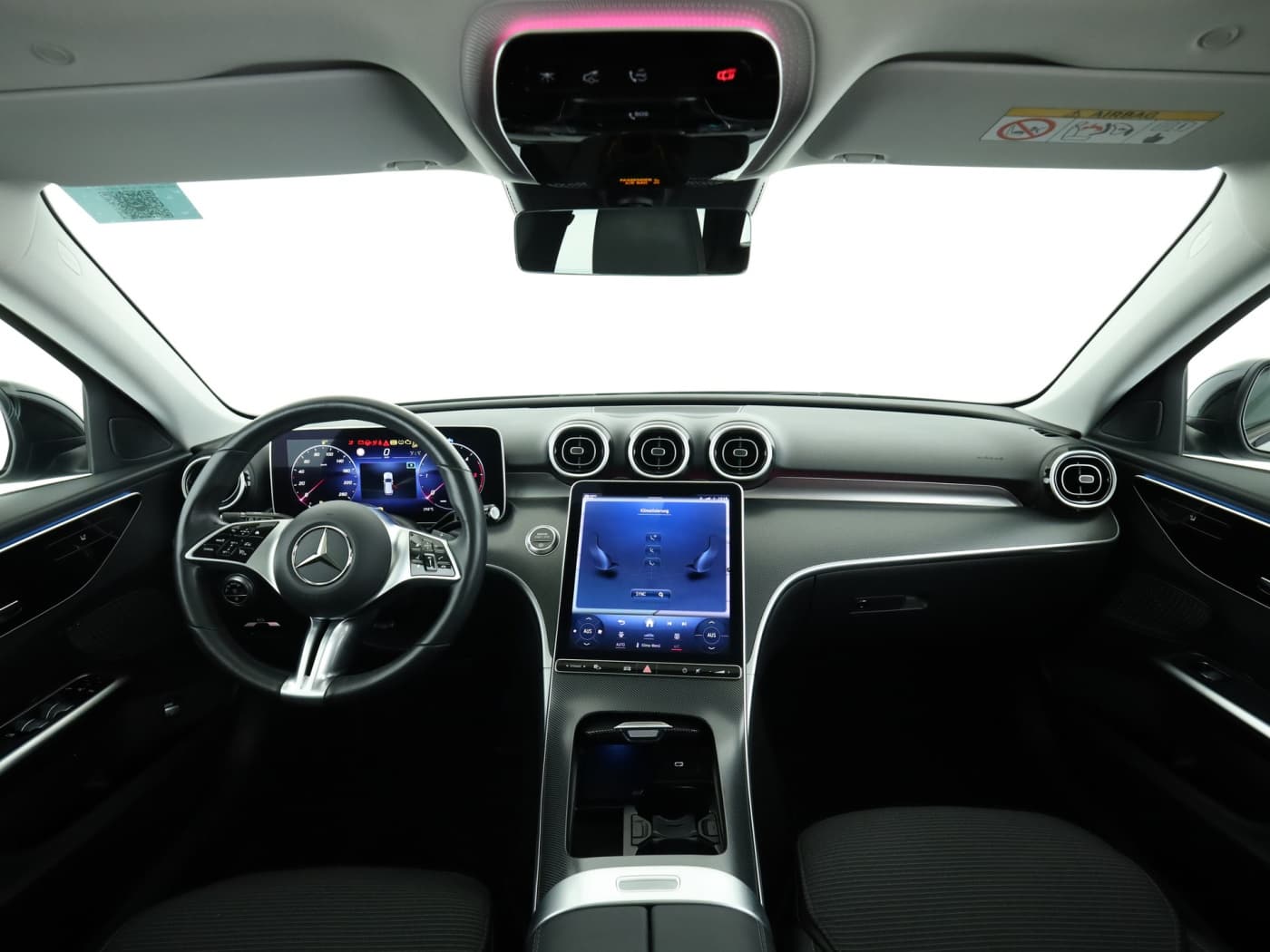 Mercedes-Benz C 220 d T Bild 19
