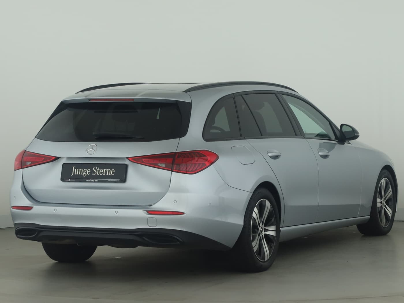 Mercedes-Benz C 220 d T Bild 2