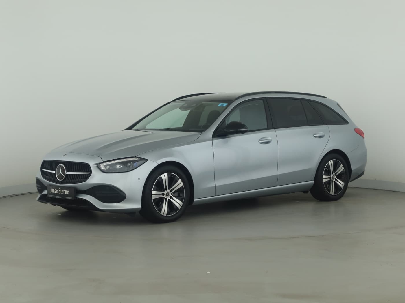 Mercedes-Benz C 220 d T Bild 5