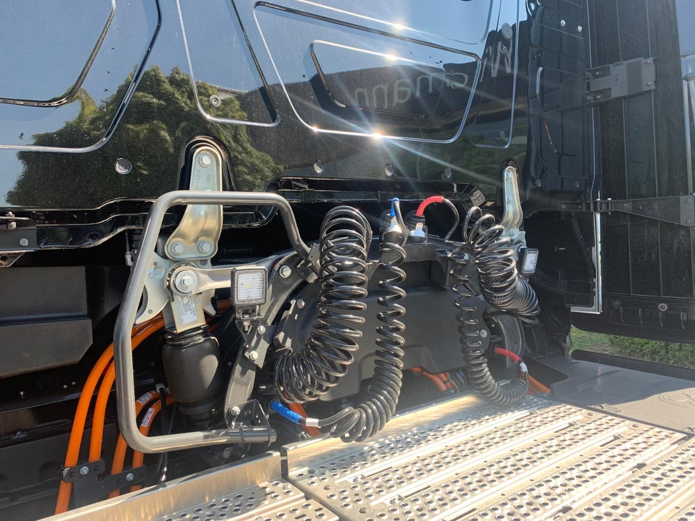 Mercedes-Benz eActros 600 Bild 11