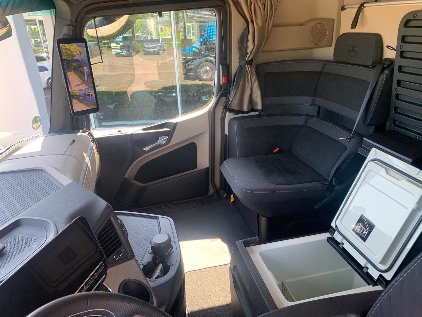 Mercedes-Benz eActros 600 Bild 13