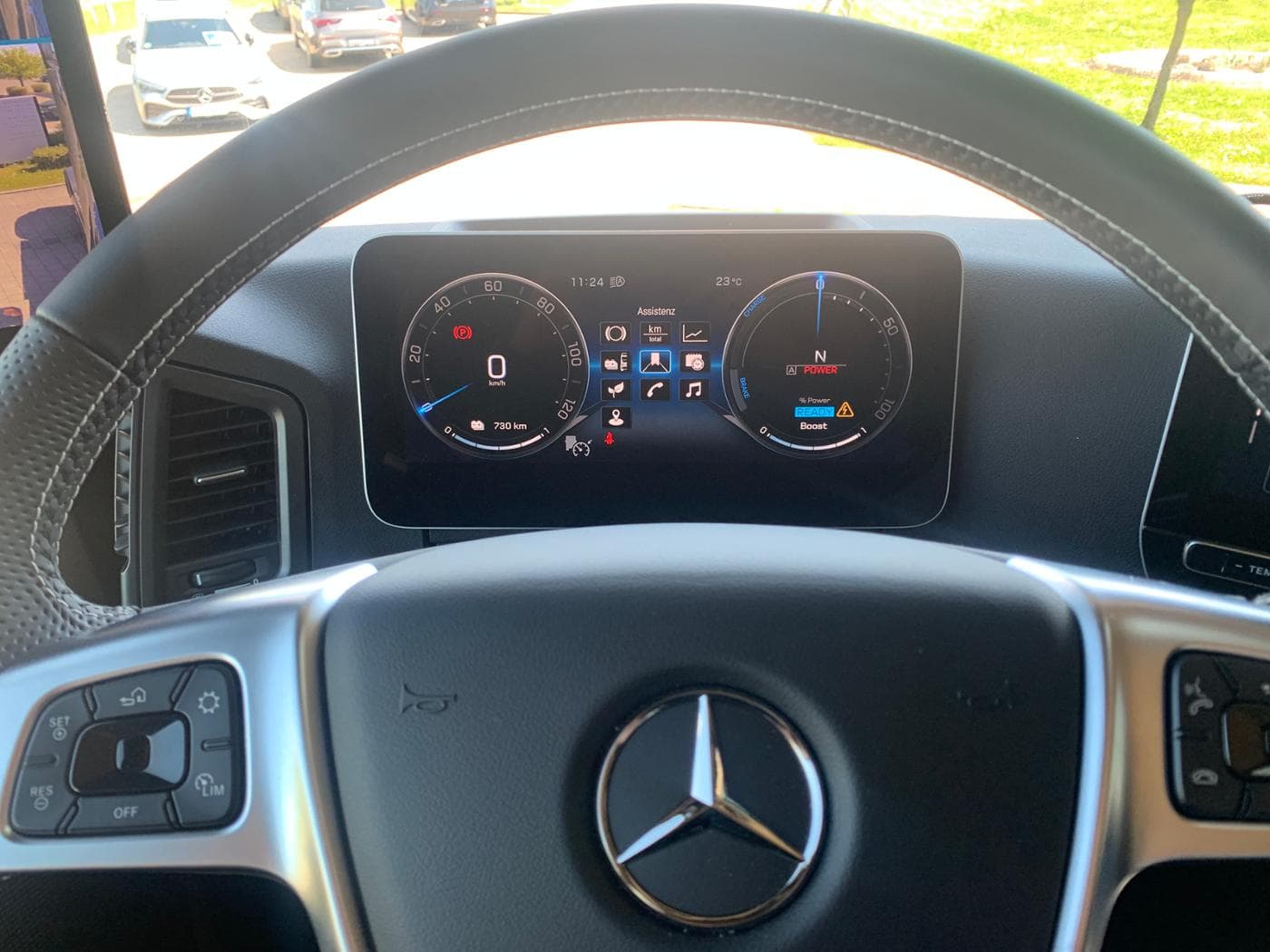 Mercedes-Benz eActros 600 Bild 14