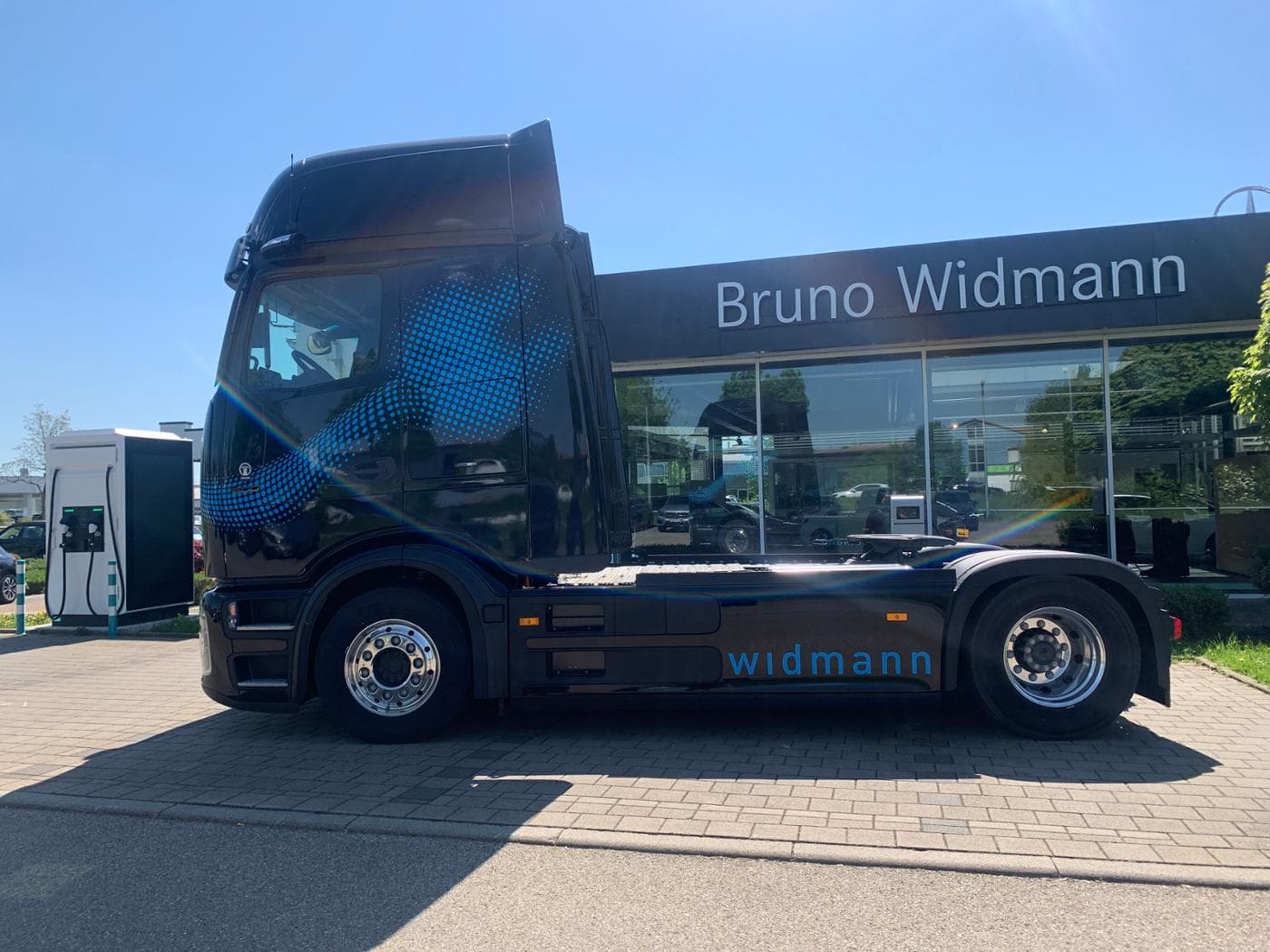 Mercedes-Benz eActros 600 Bild 5