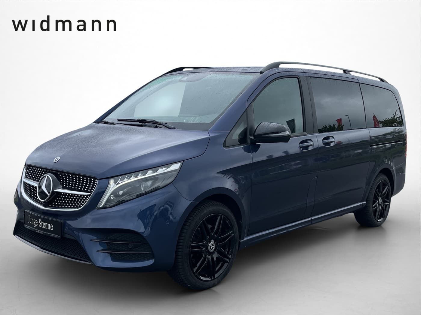Mercedes-Benz V 300 d 4MATIC EDITION AMG