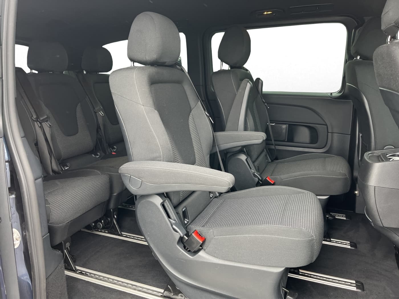 Mercedes-Benz V 300 d 4MATIC EDITION AMG Bild 15