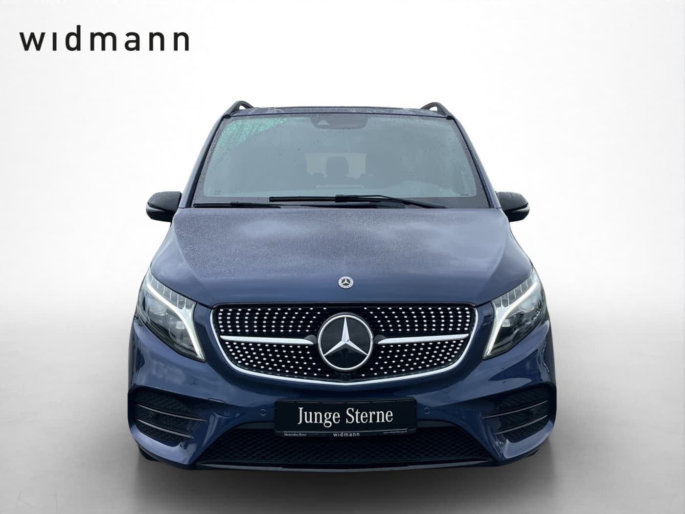 Mercedes-Benz V 300 d 4MATIC EDITION AMG Bild 2