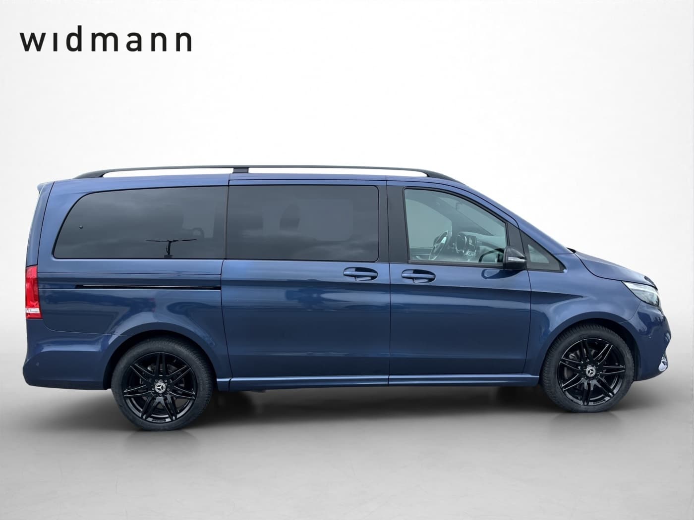 Mercedes-Benz V 300 d 4MATIC EDITION AMG Bild 6