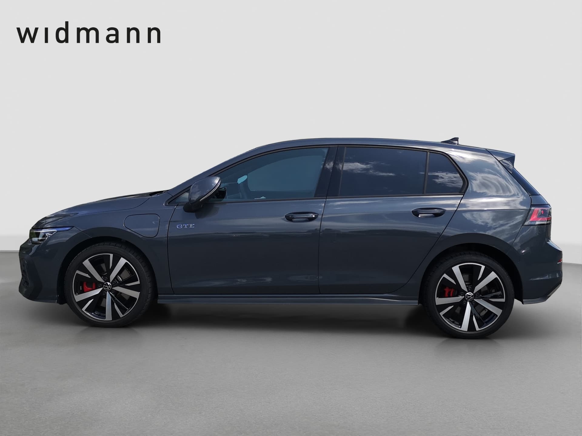 Volkswagen Golf GTE 1.5 l eHybrid OPF / 85 kW (116 PS) 6-Gang-Doppelkupplungsgetriebe DSG Bild 5