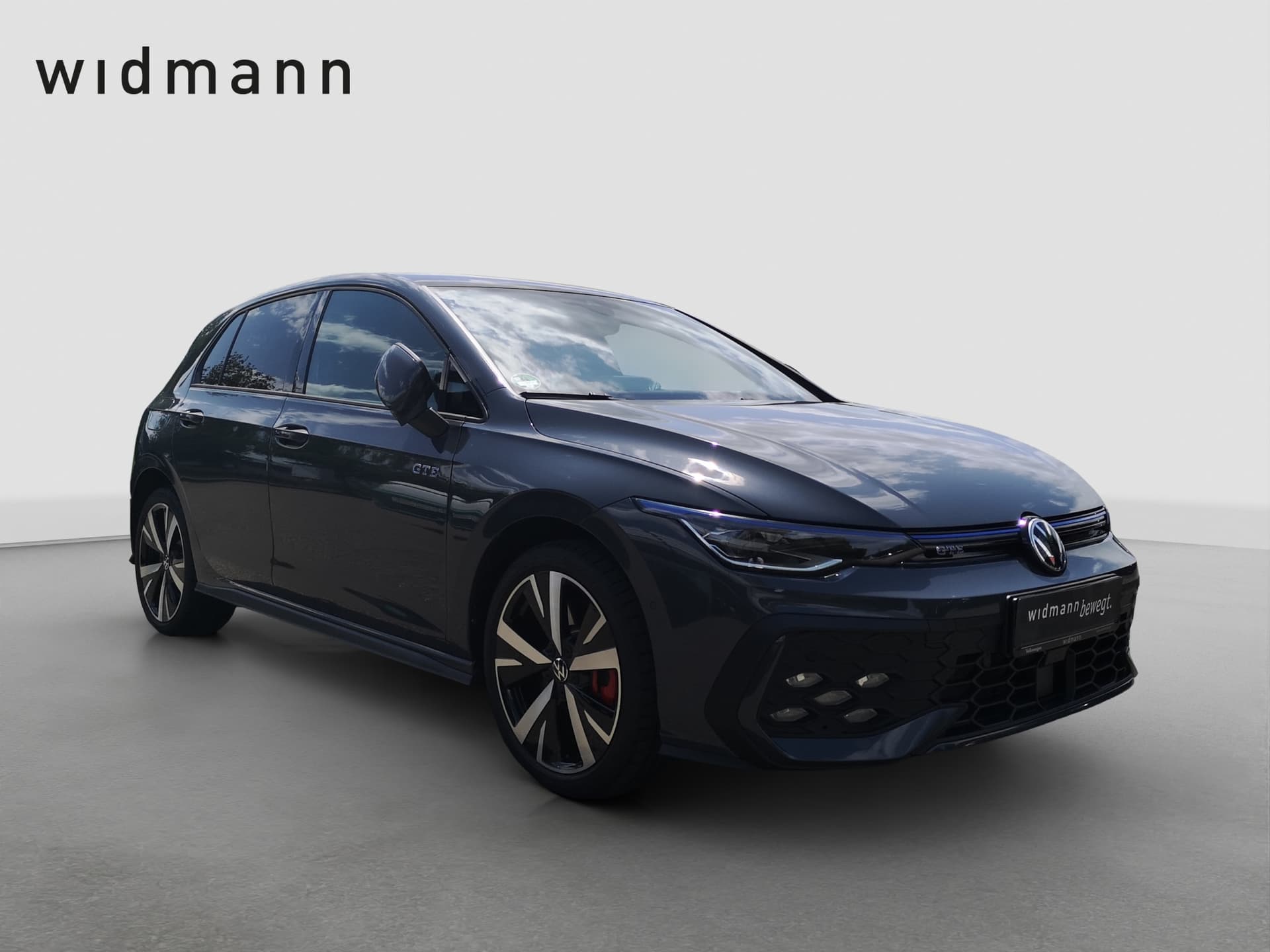 Volkswagen Golf GTE 1.5 l eHybrid OPF / 85 kW (116 PS) 6-Gang-Doppelkupplungsgetriebe DSG Bild 7