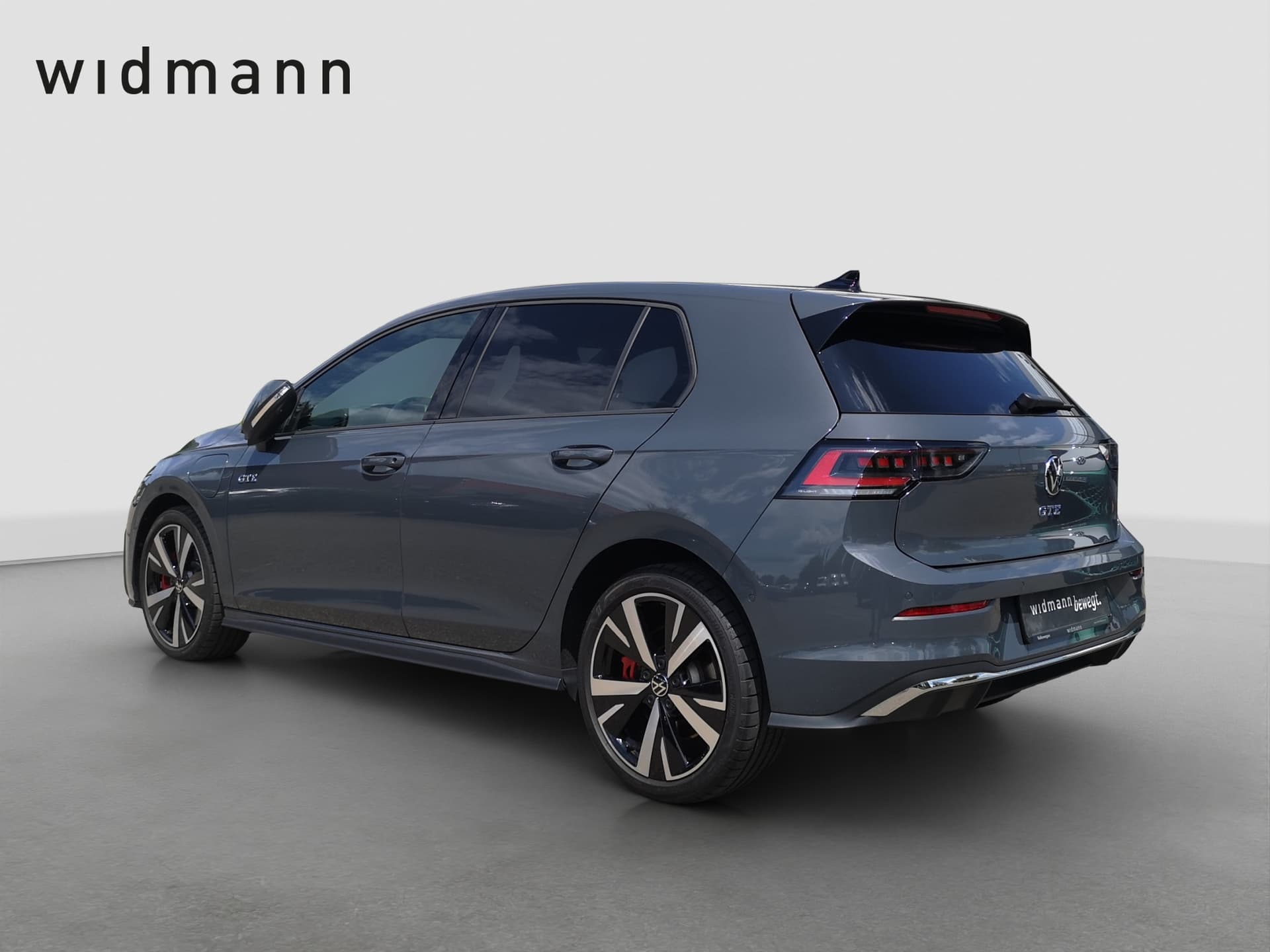 Volkswagen Golf GTE 1.5 l eHybrid OPF / 85 kW (116 PS) 6-Gang-Doppelkupplungsgetriebe DSG Bild 8
