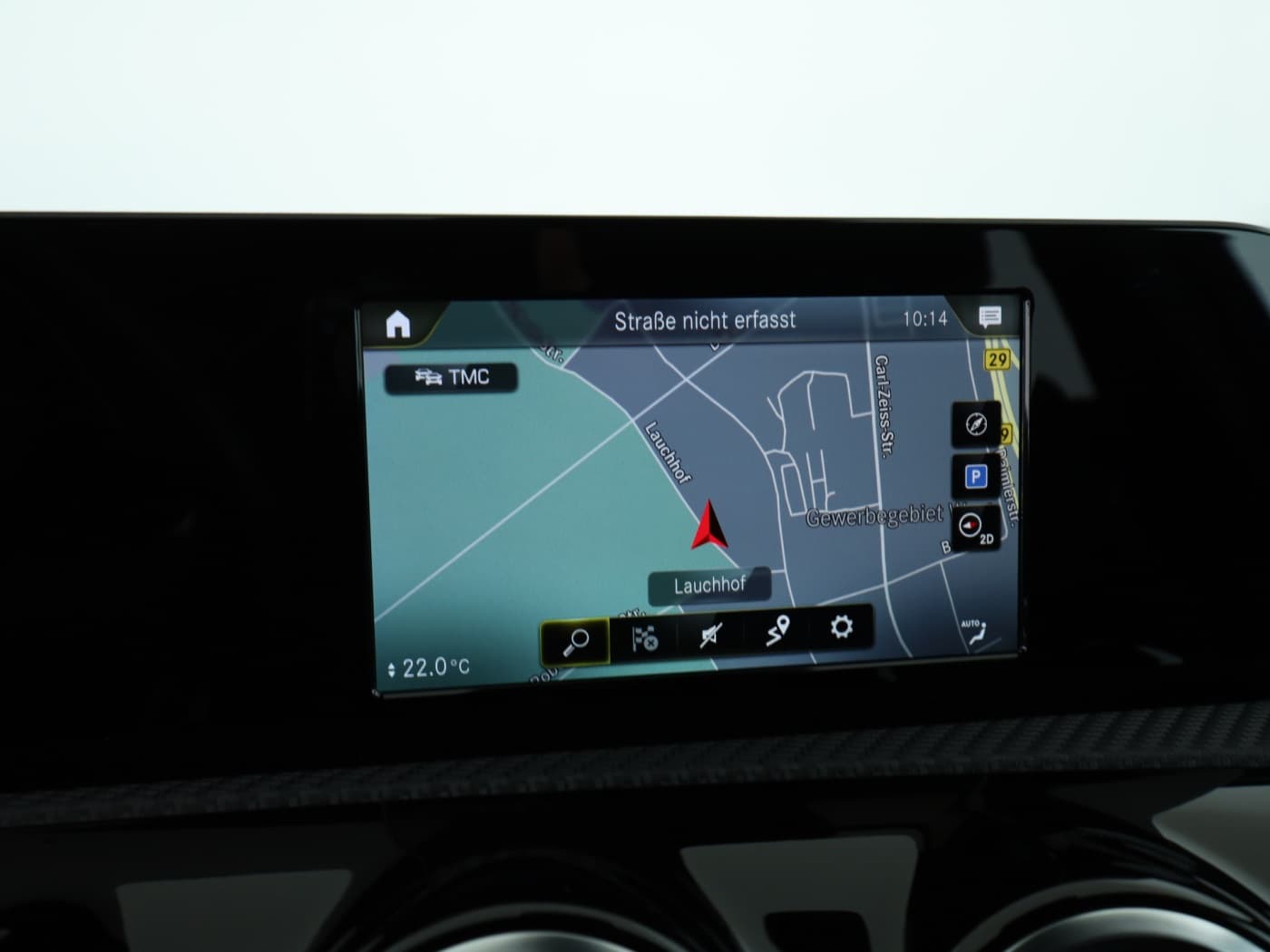 Mercedes-Benz A 180 d Bild 13