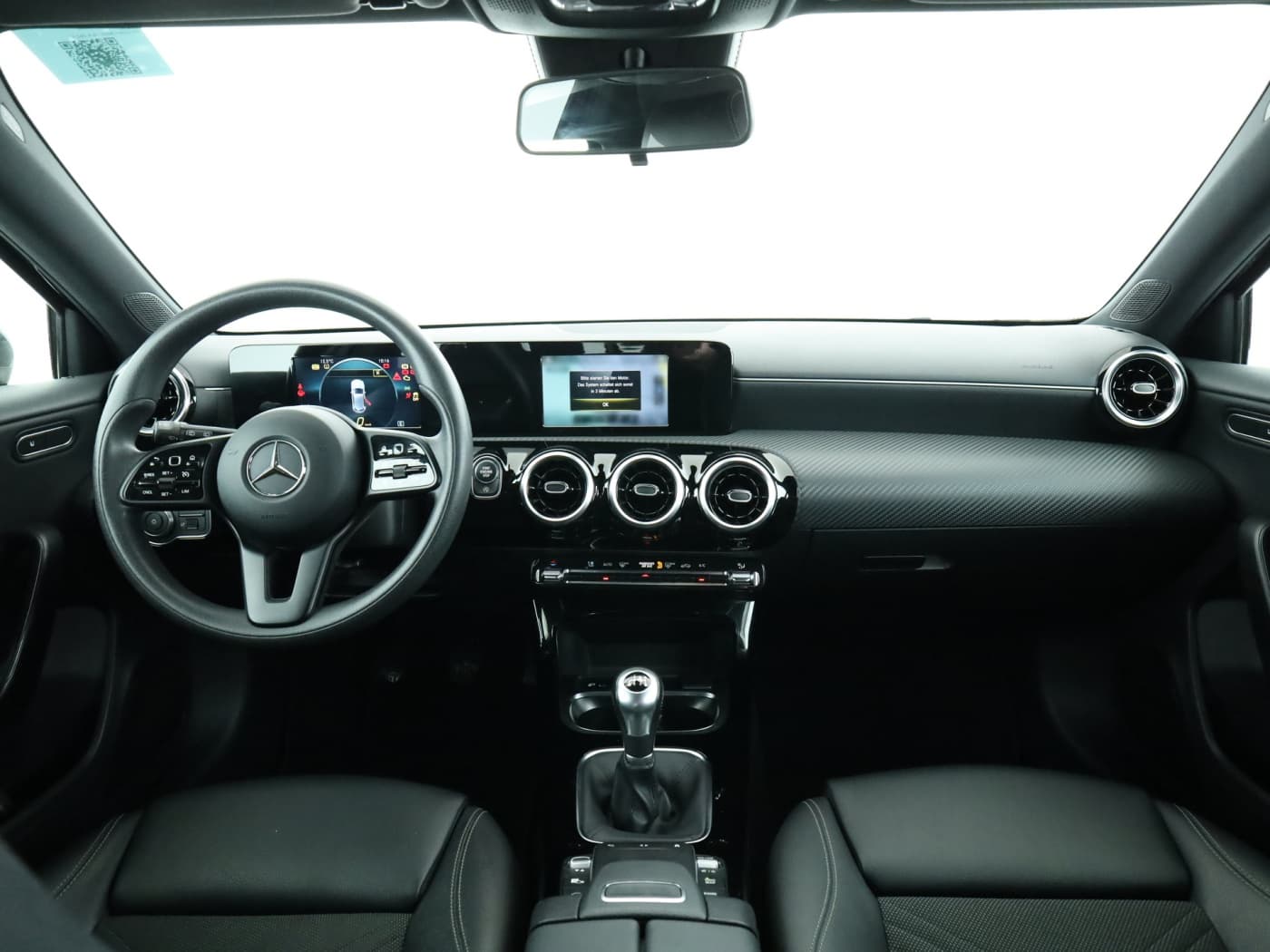 Mercedes-Benz A 180 d Bild 19